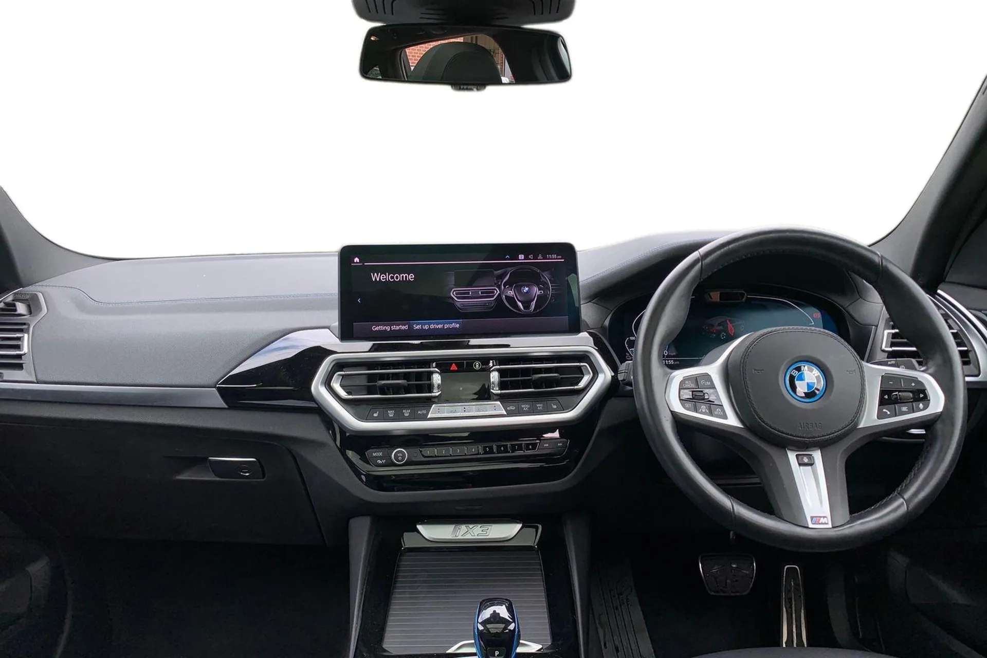 2023 BMW IX3 2023 BMW IX3