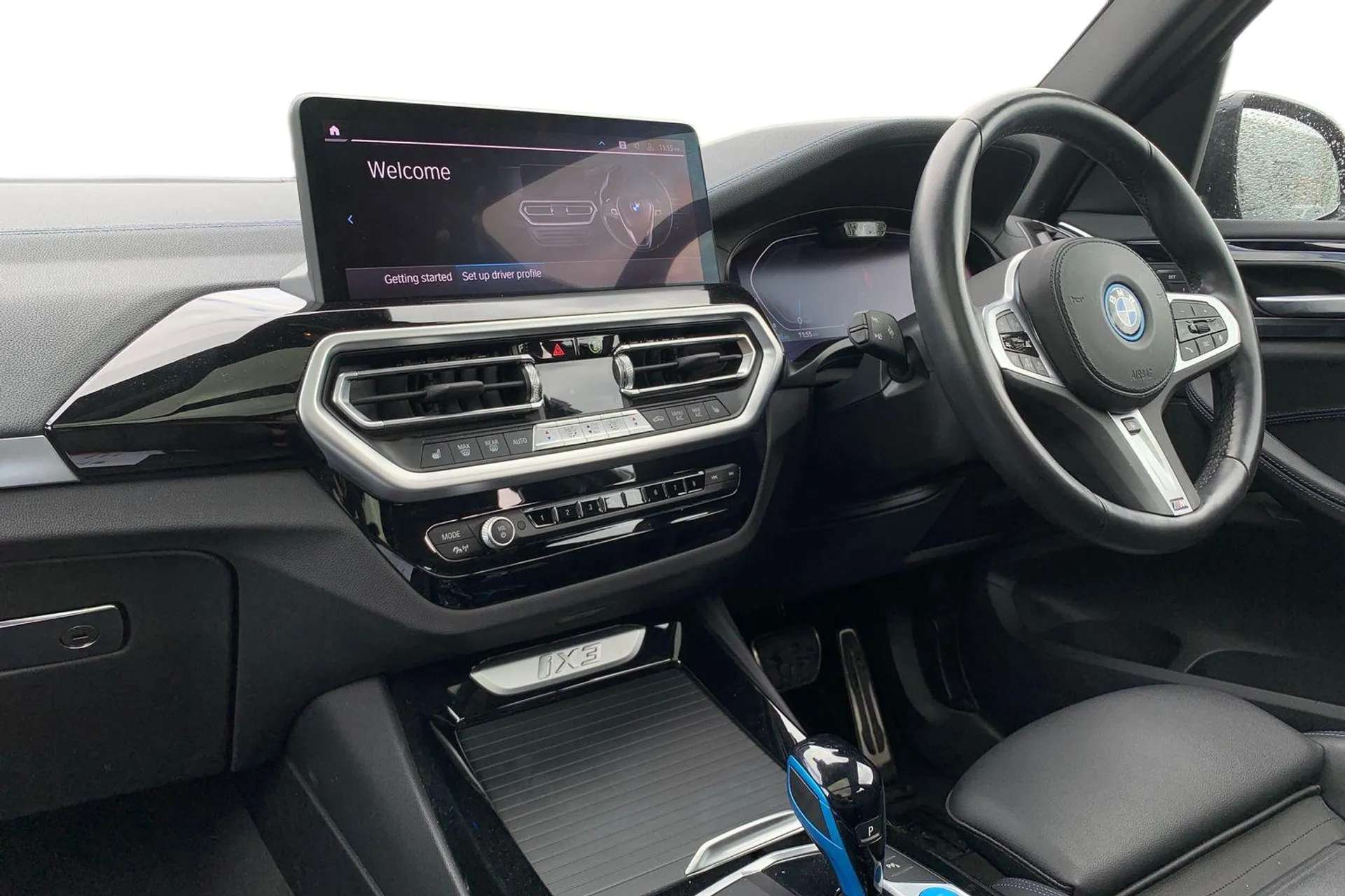 2023 BMW IX3 2023 BMW IX3