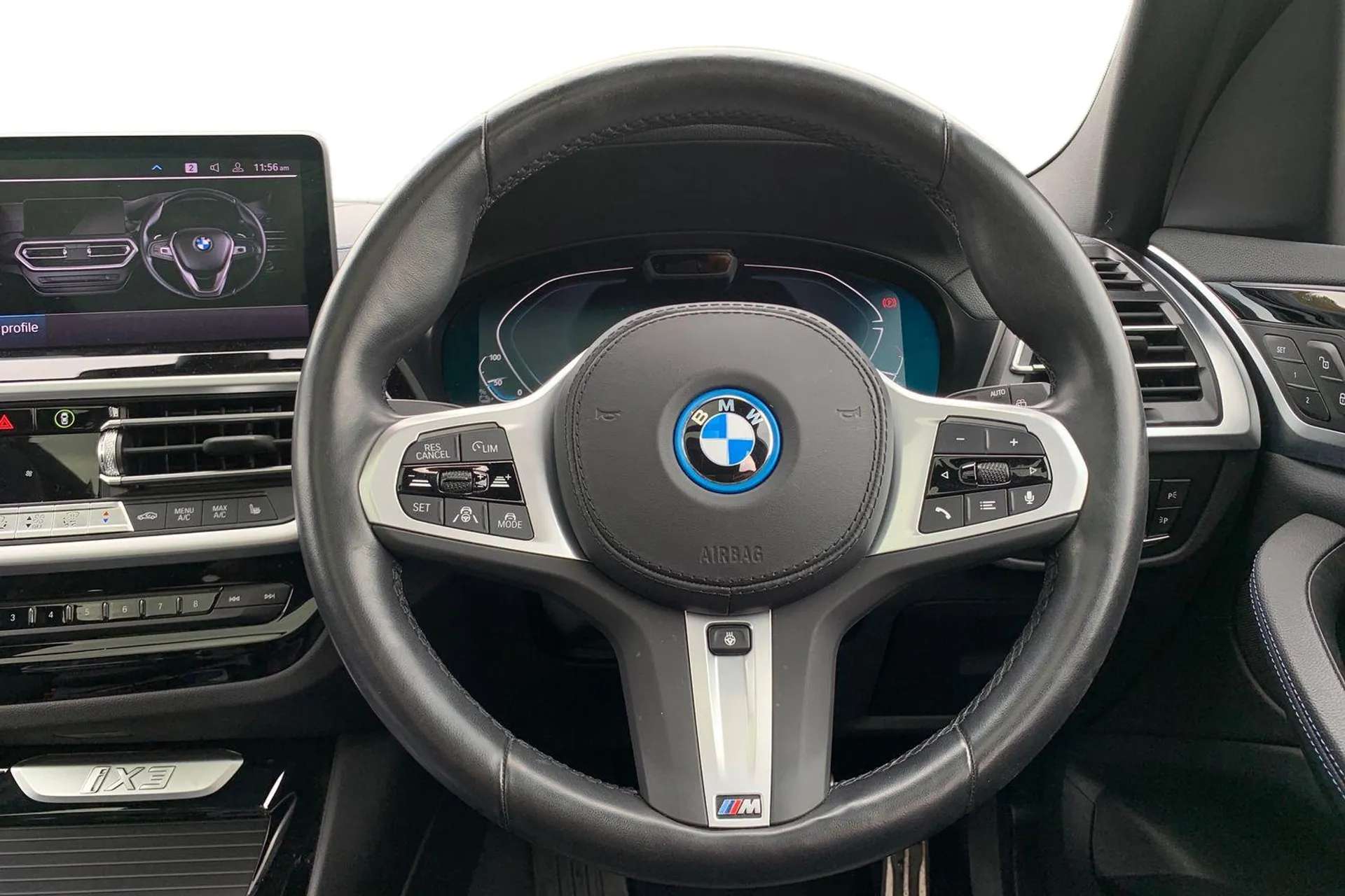 2023 BMW IX3 2023 BMW IX3