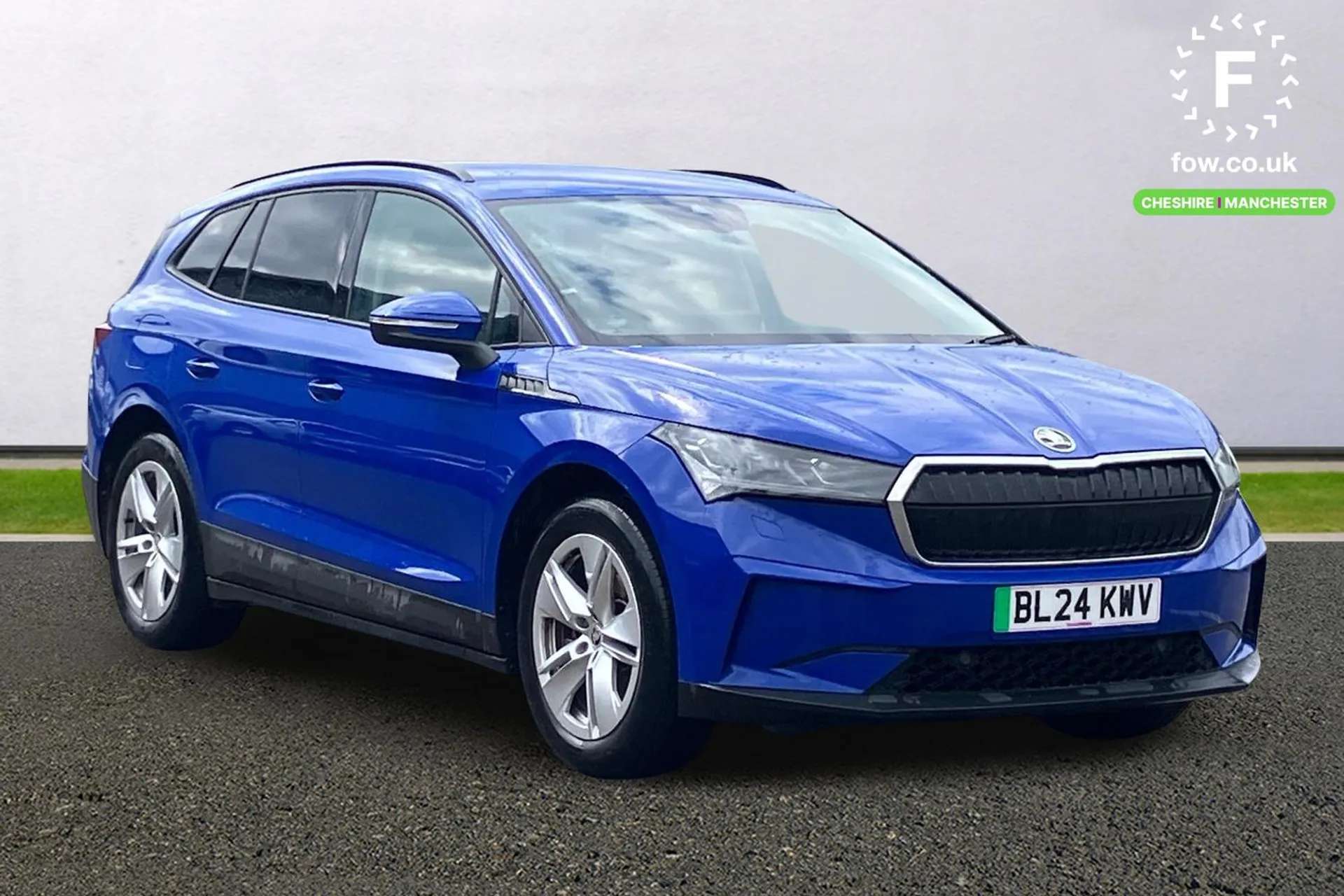 2024 SKODA ENYAQ 2024 SKODA ENYAQ
