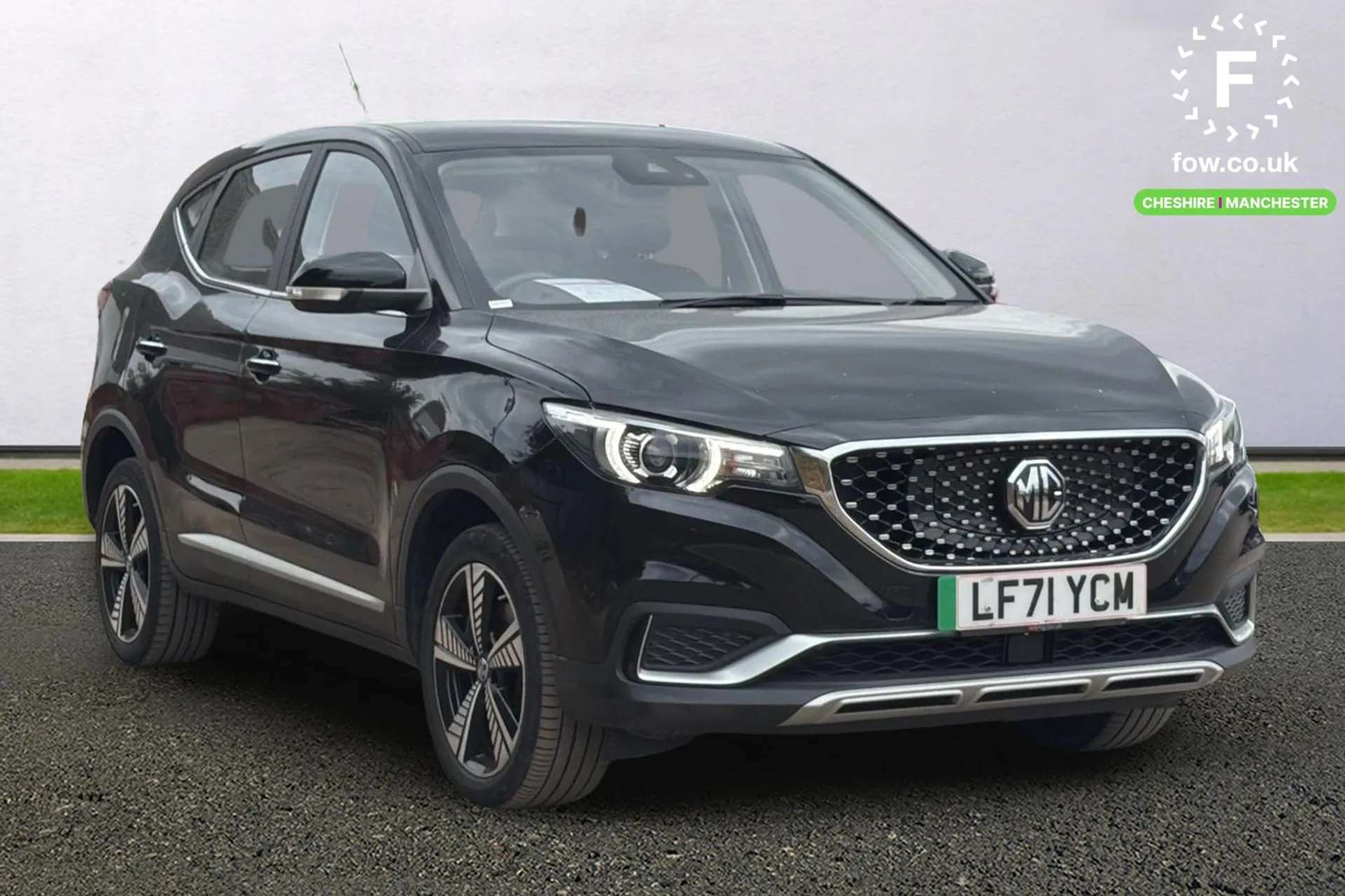 2021 MG MOTOR UK ZS 2021 MG MOTOR UK ZS