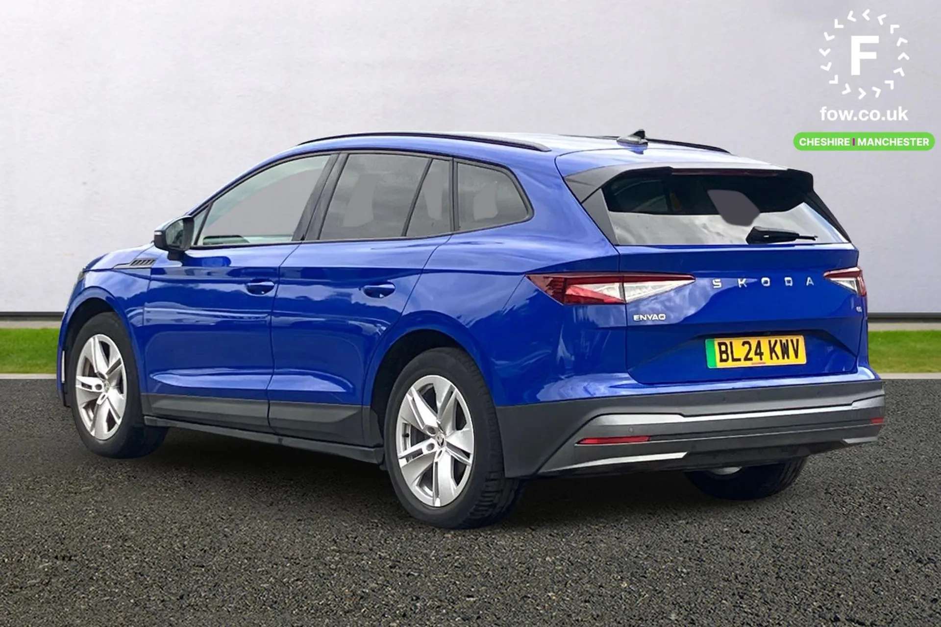 2024 SKODA ENYAQ 2024 SKODA ENYAQ