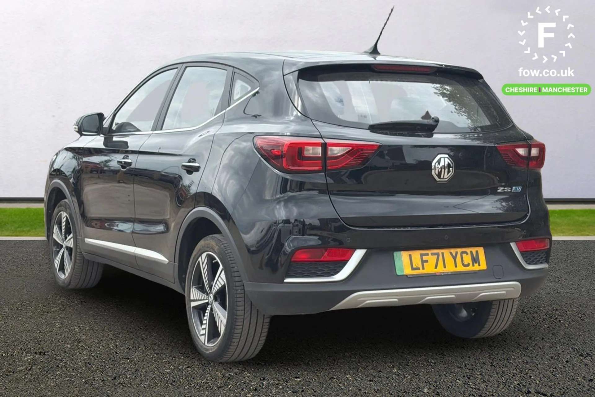 2021 MG MOTOR UK ZS 2021 MG MOTOR UK ZS