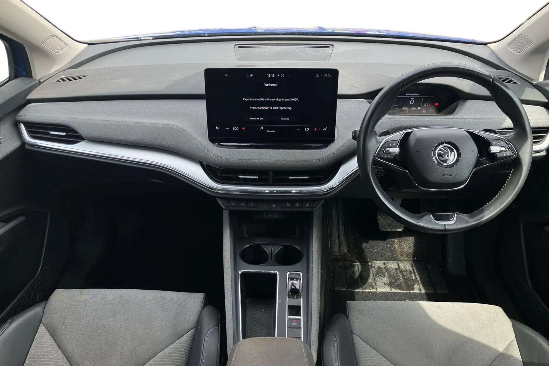 2024 SKODA ENYAQ 2024 SKODA ENYAQ