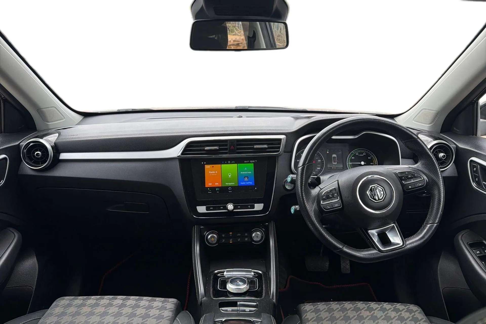 2021 MG MOTOR UK ZS 2021 MG MOTOR UK ZS
