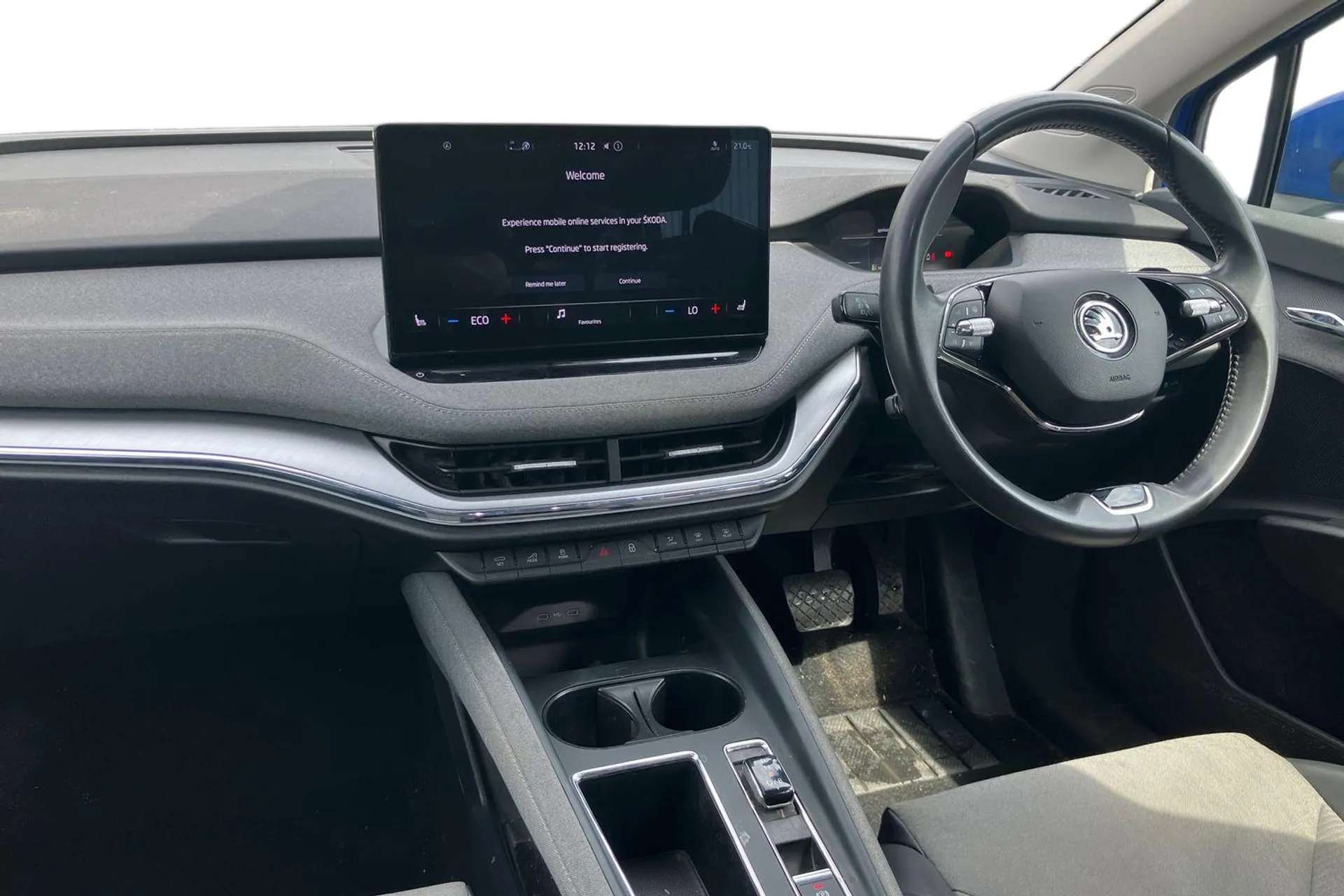 2024 SKODA ENYAQ 2024 SKODA ENYAQ