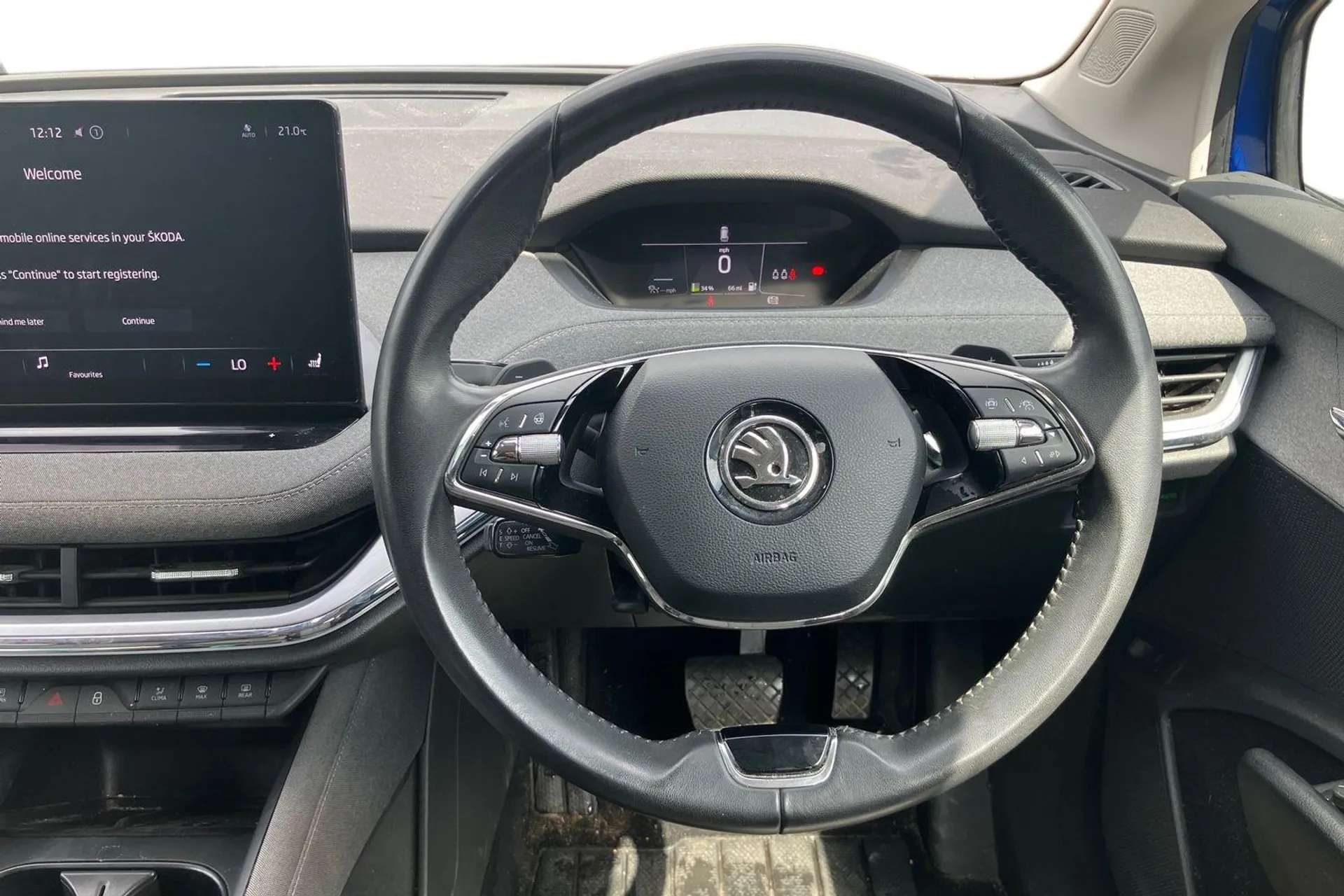 2024 SKODA ENYAQ 2024 SKODA ENYAQ