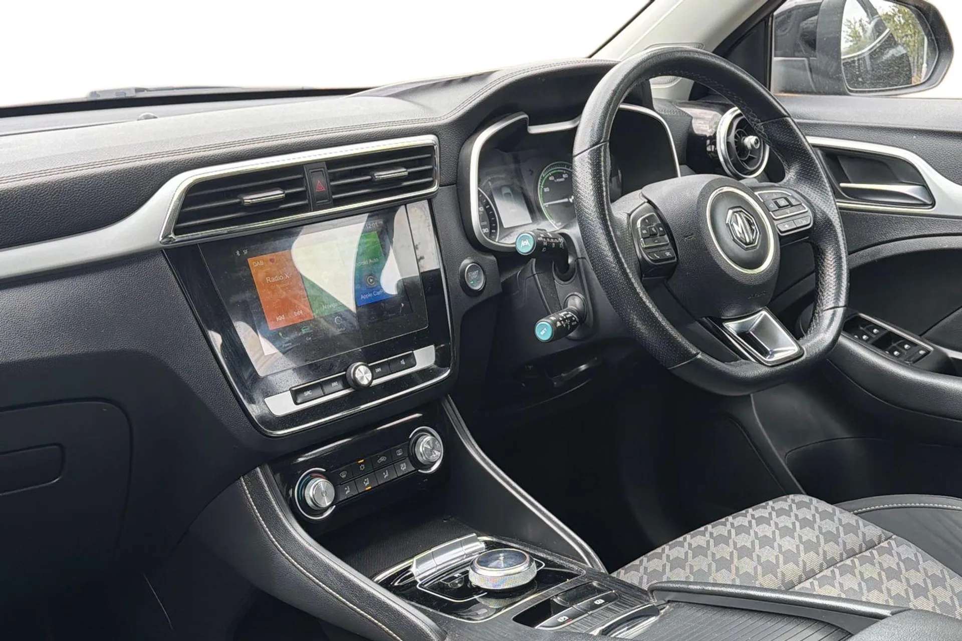 2021 MG MOTOR UK ZS 2021 MG MOTOR UK ZS