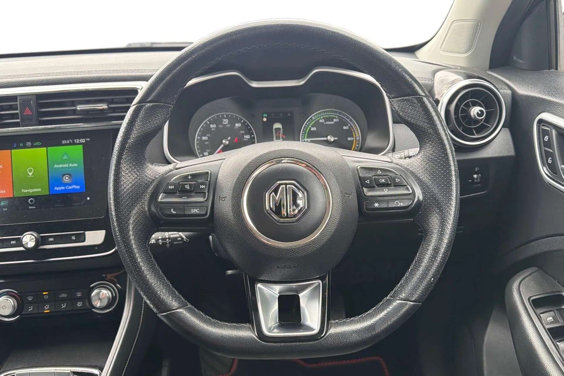2021 MG MOTOR UK ZS 2021 MG MOTOR UK ZS