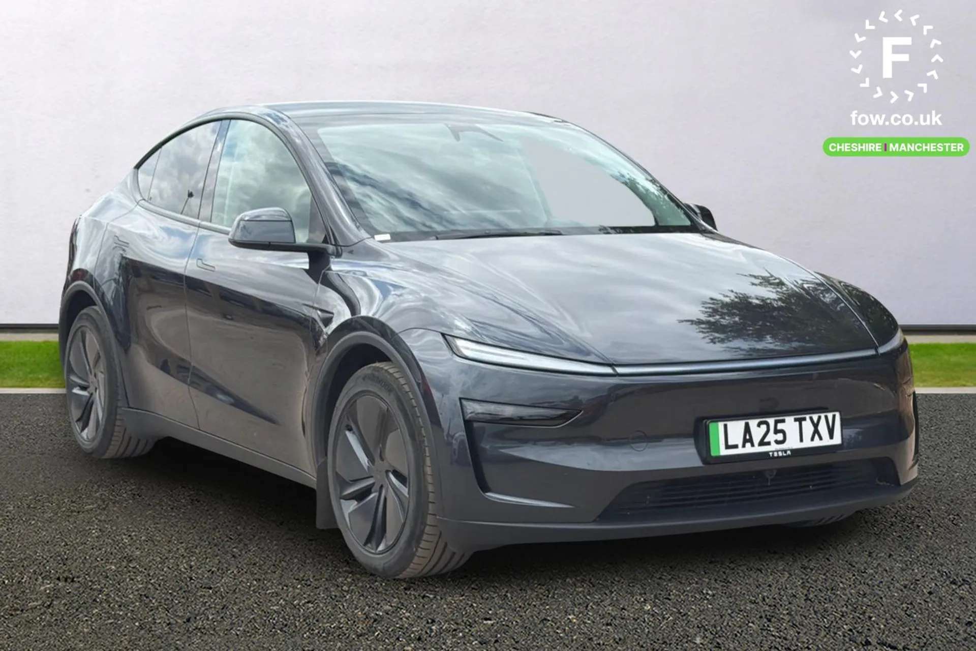 2025 TESLA MODEL Y 2025 TESLA MODEL Y