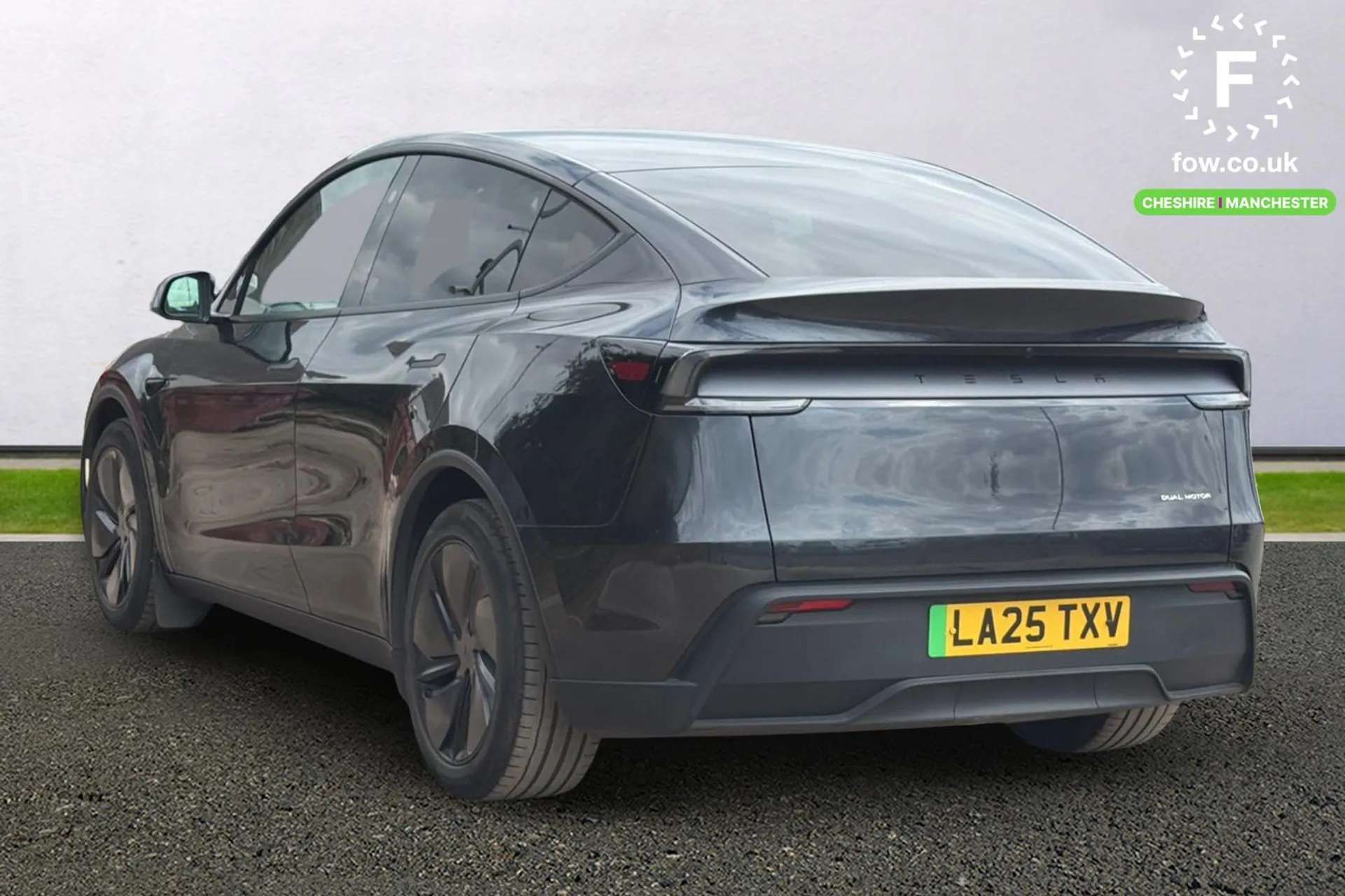 2025 TESLA MODEL Y 2025 TESLA MODEL Y