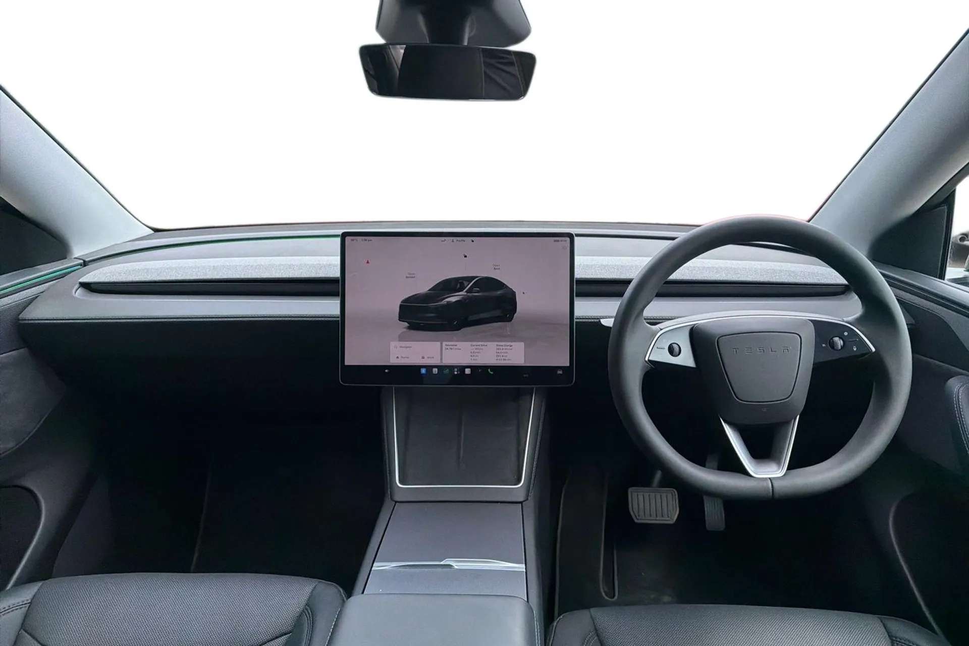 2025 TESLA MODEL Y 2025 TESLA MODEL Y