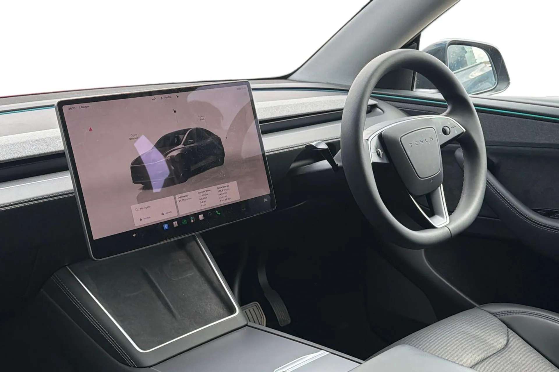 2025 TESLA MODEL Y 2025 TESLA MODEL Y