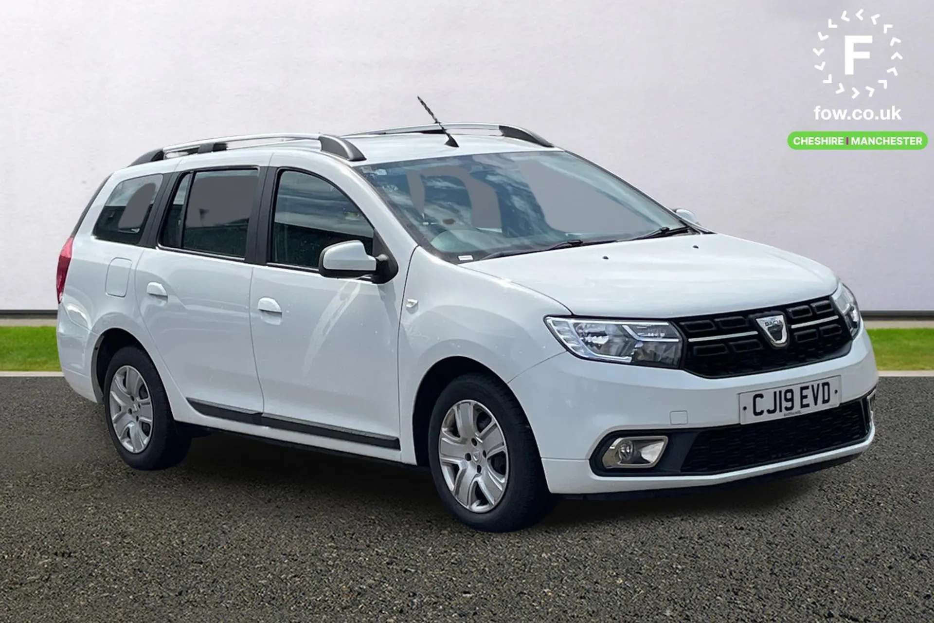 2019 DACIA LOGAN 2019 DACIA LOGAN