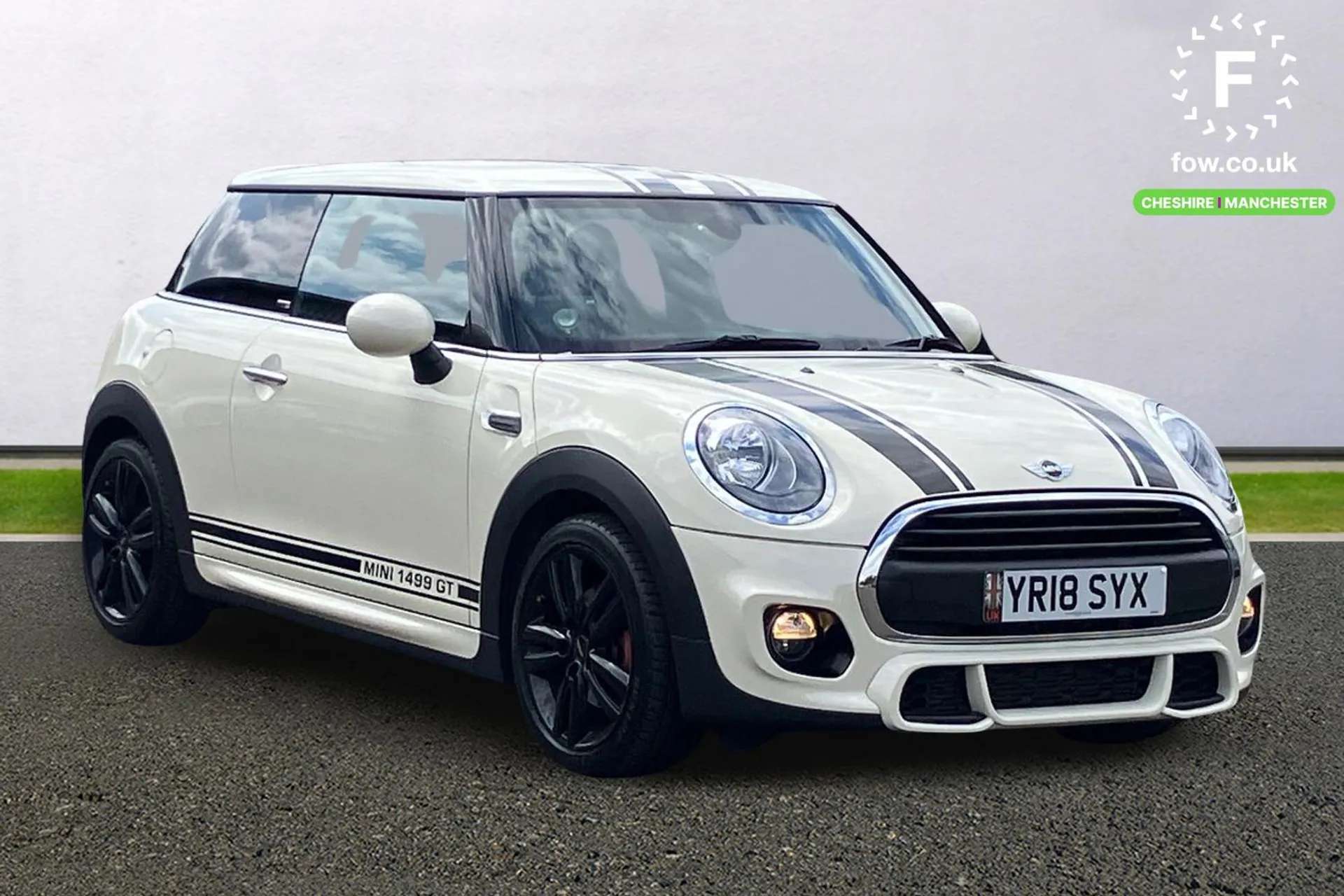 2018 MINI HATCH 2018 MINI HATCH