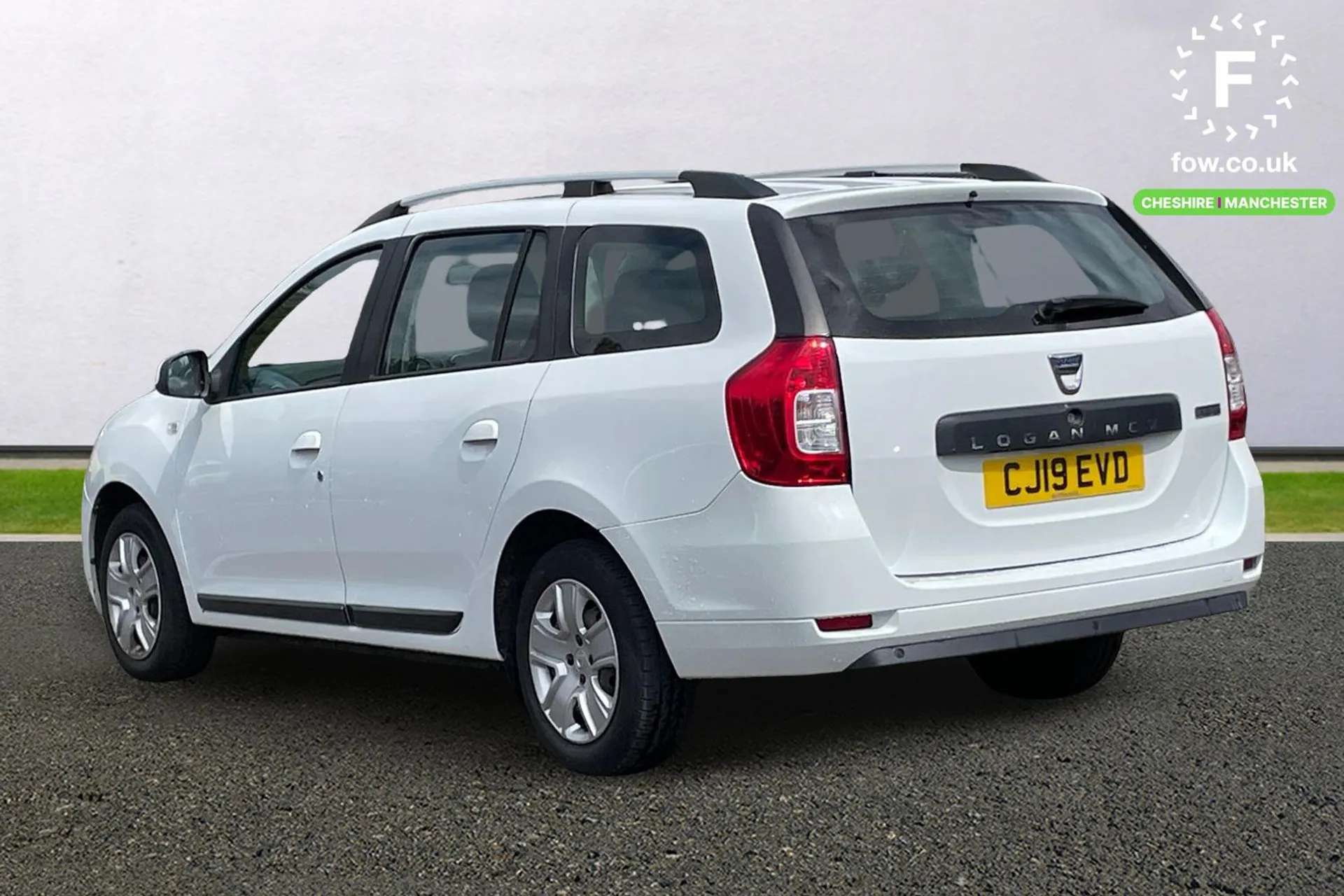 2019 DACIA LOGAN 2019 DACIA LOGAN