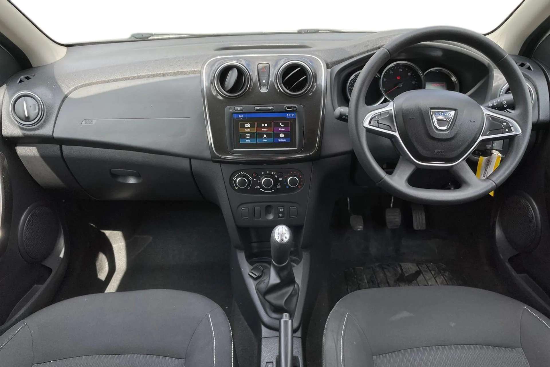 2019 DACIA LOGAN 2019 DACIA LOGAN