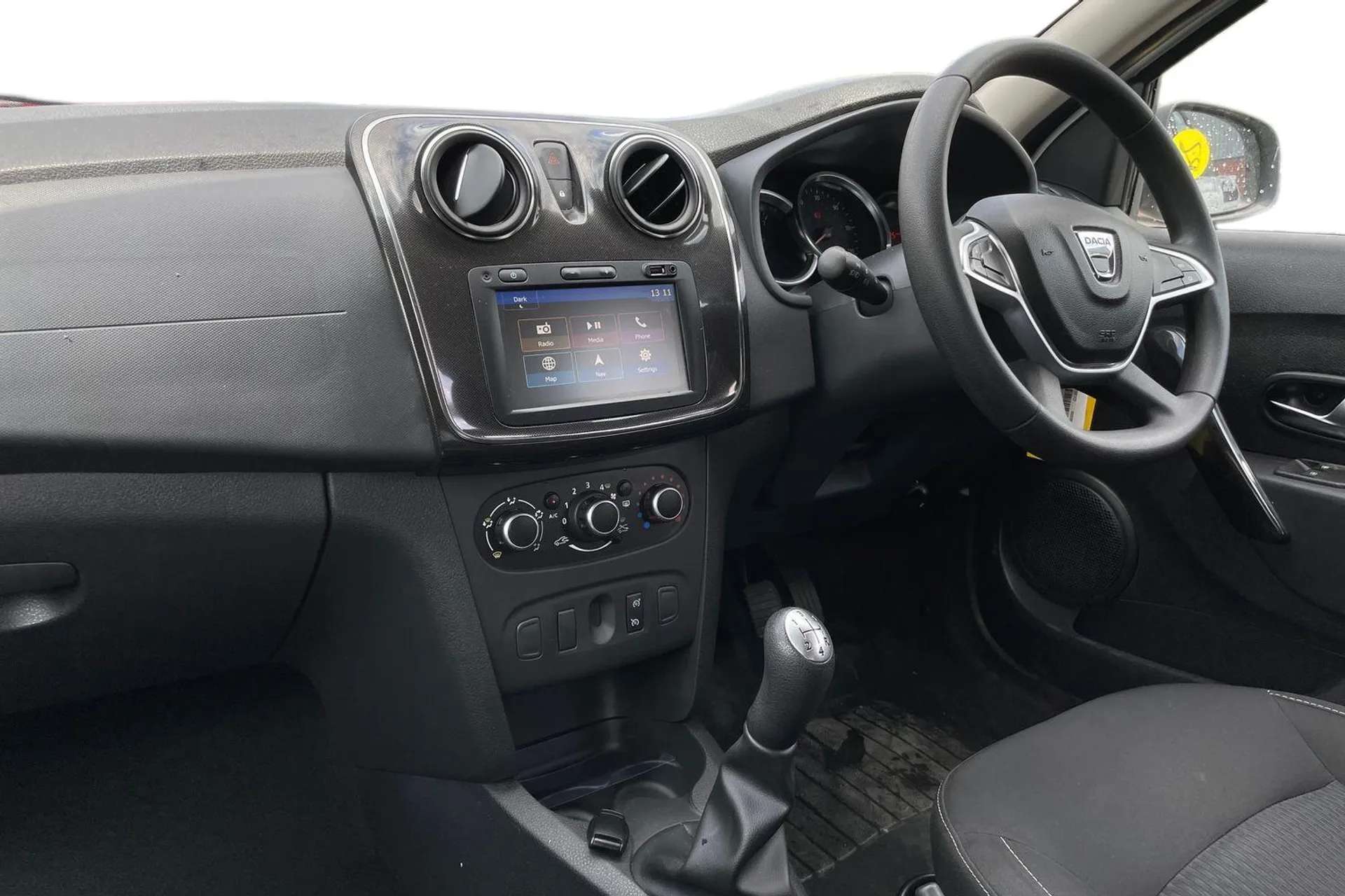 2019 DACIA LOGAN 2019 DACIA LOGAN