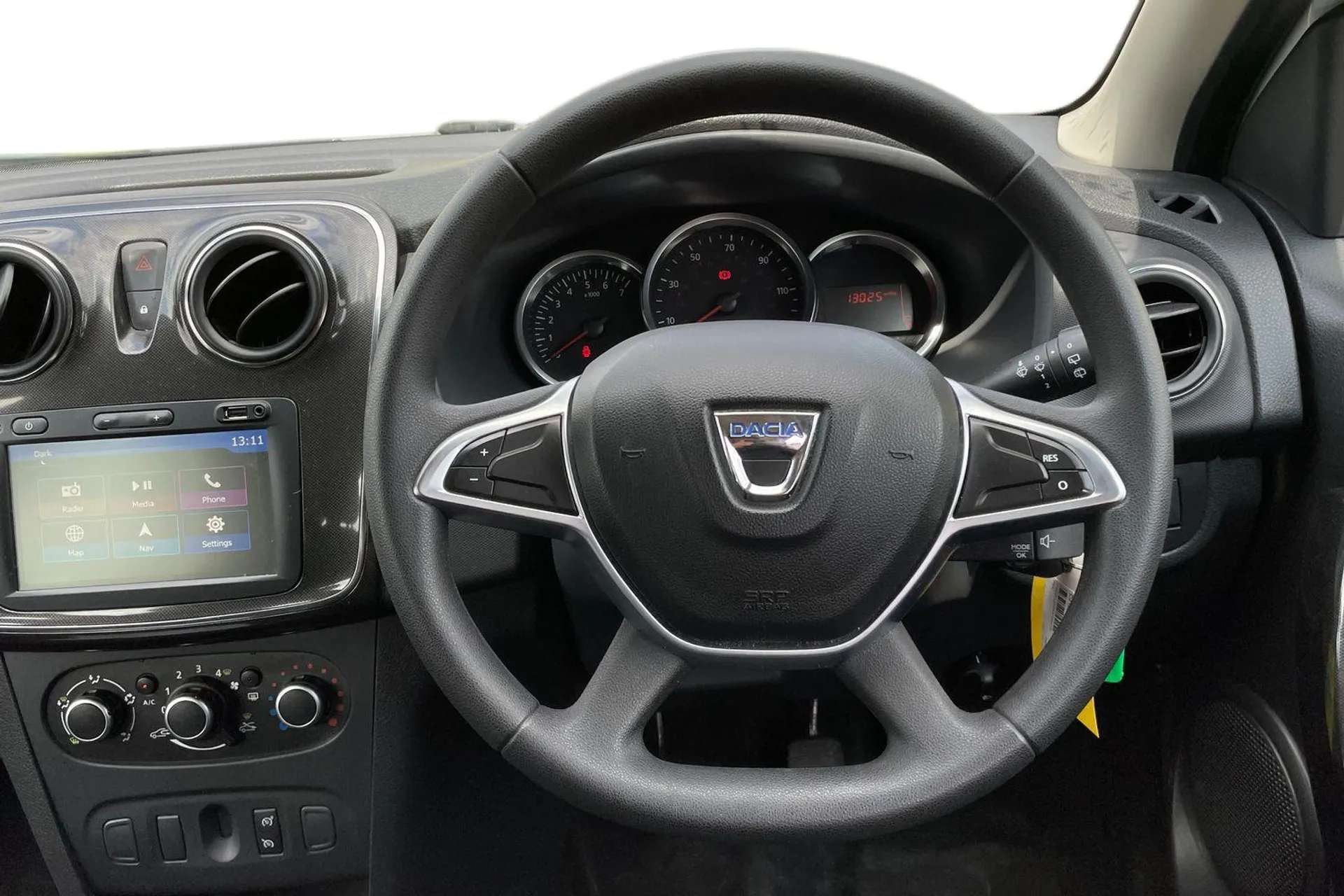 2019 DACIA LOGAN 2019 DACIA LOGAN