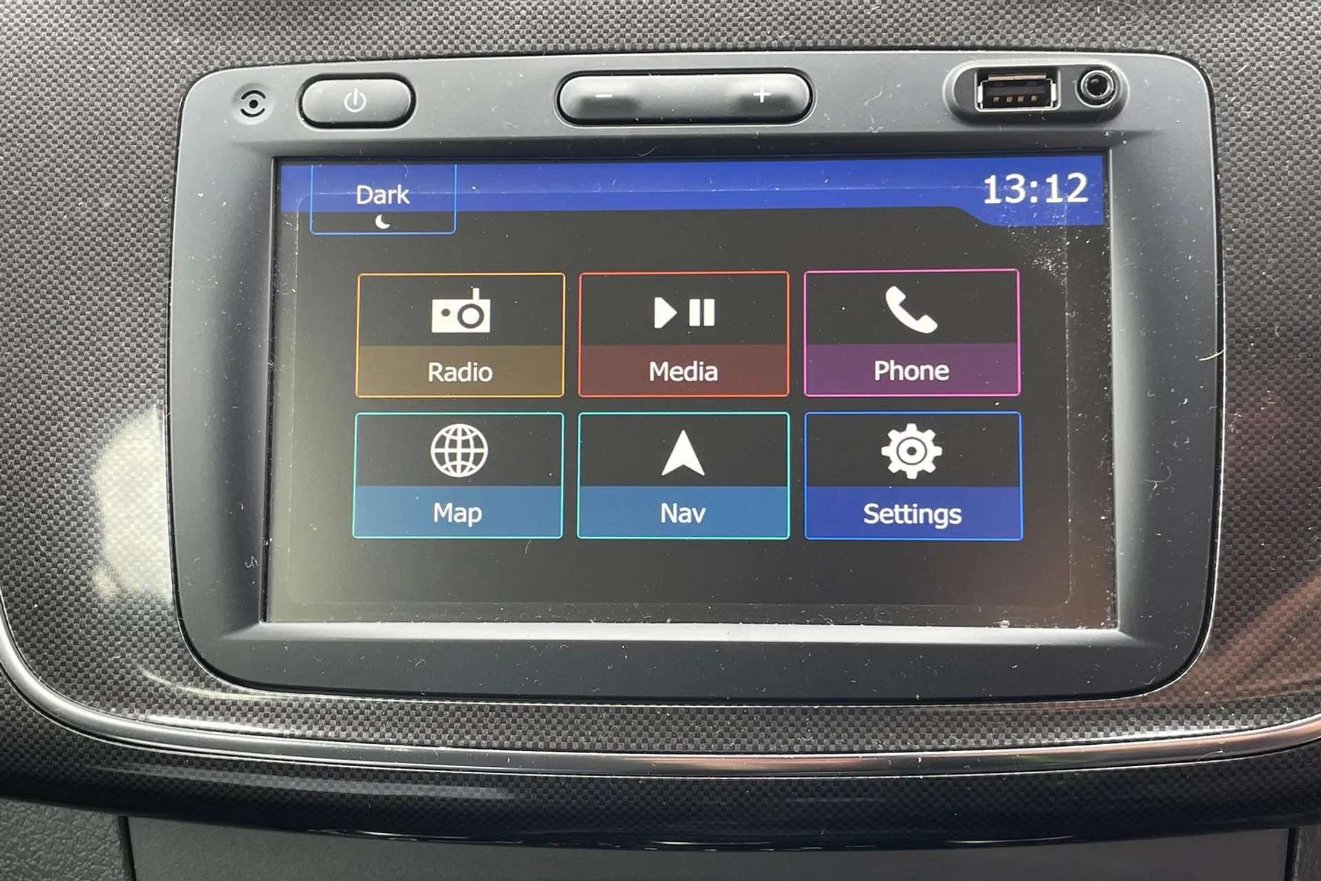 2019 DACIA LOGAN 2019 DACIA LOGAN