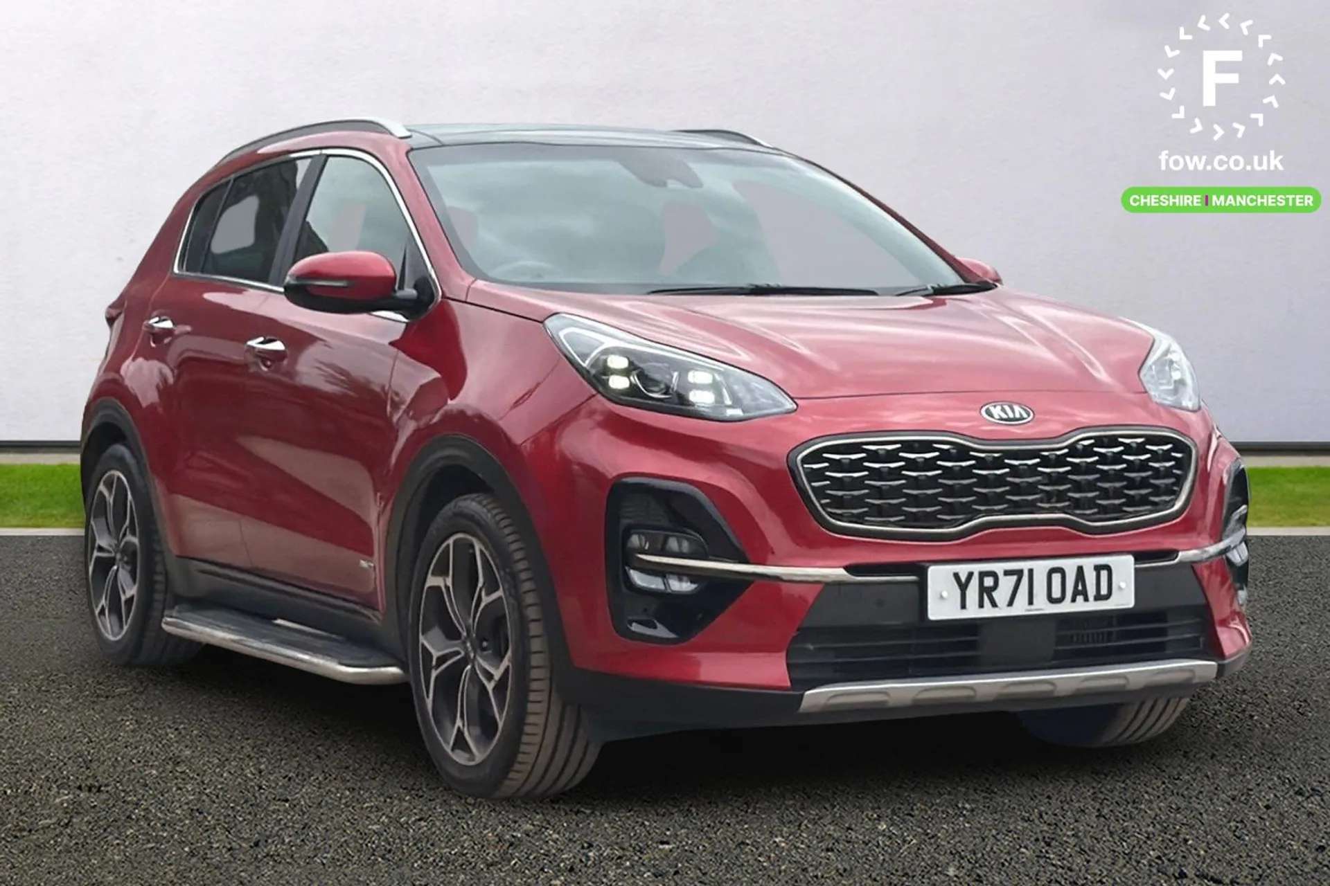 2021 KIA SPORTAGE 2021 KIA SPORTAGE
