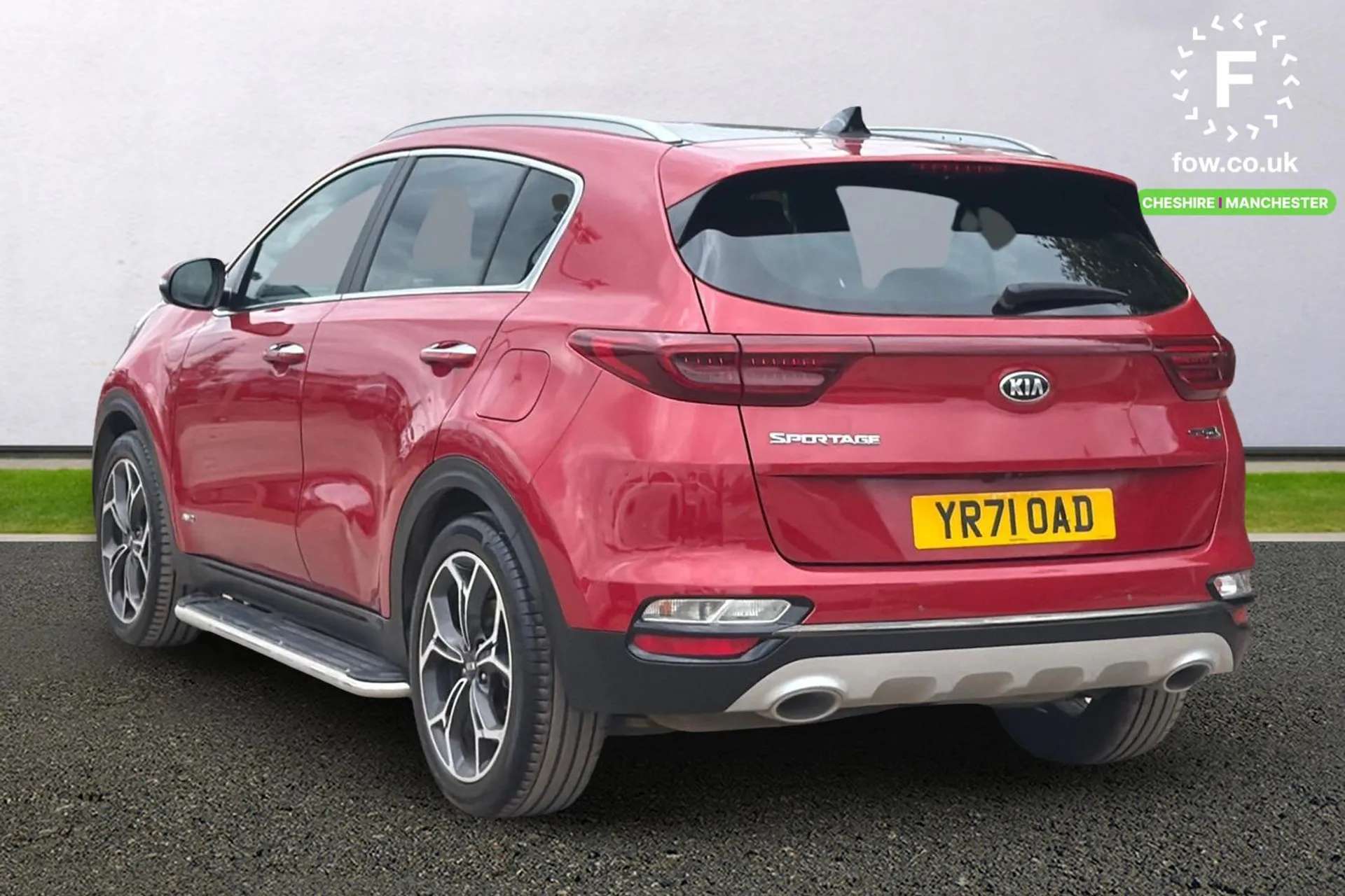 2021 KIA SPORTAGE 2021 KIA SPORTAGE