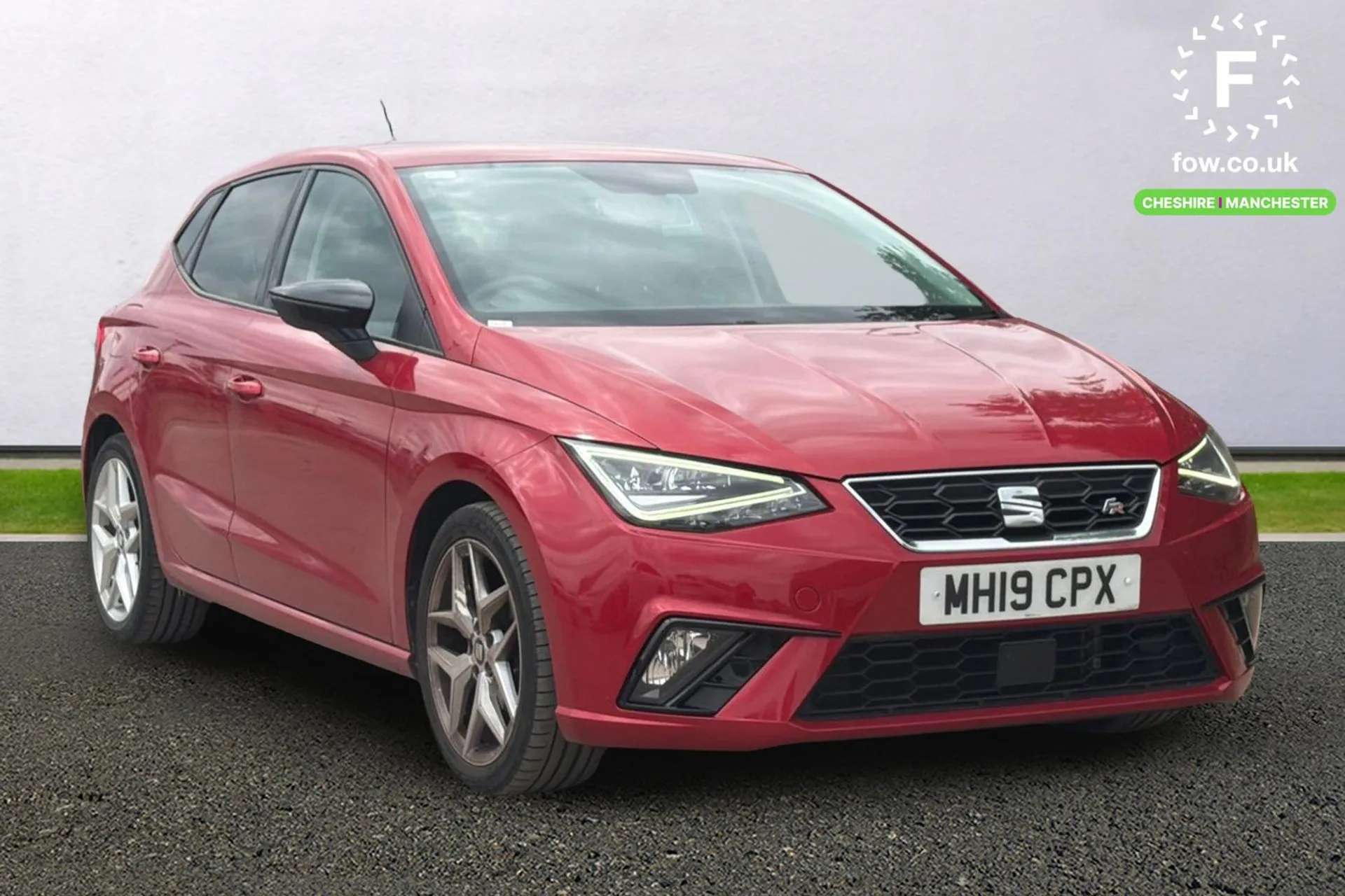 2019 SEAT IBIZA 2019 SEAT IBIZA