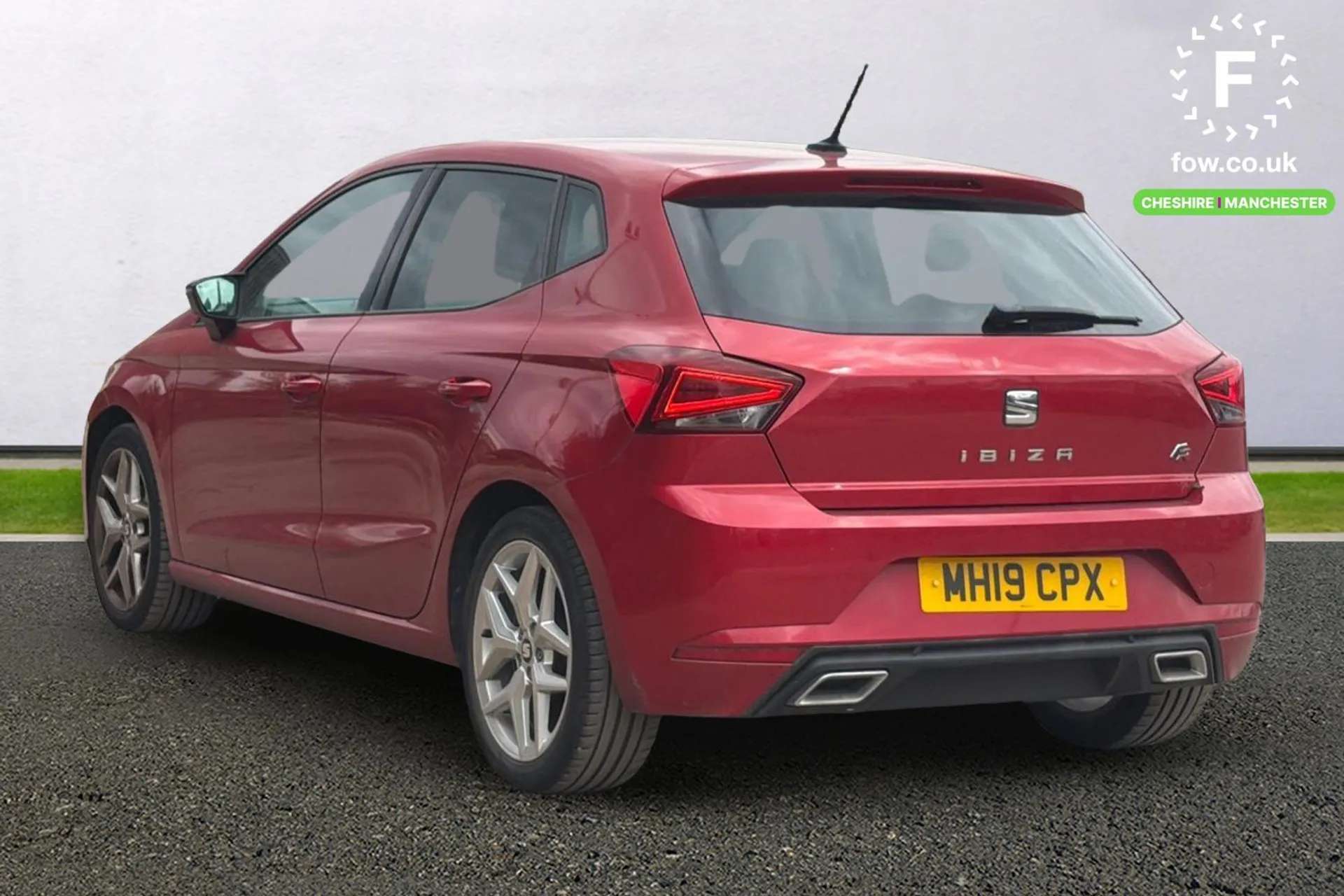 2019 SEAT IBIZA 2019 SEAT IBIZA