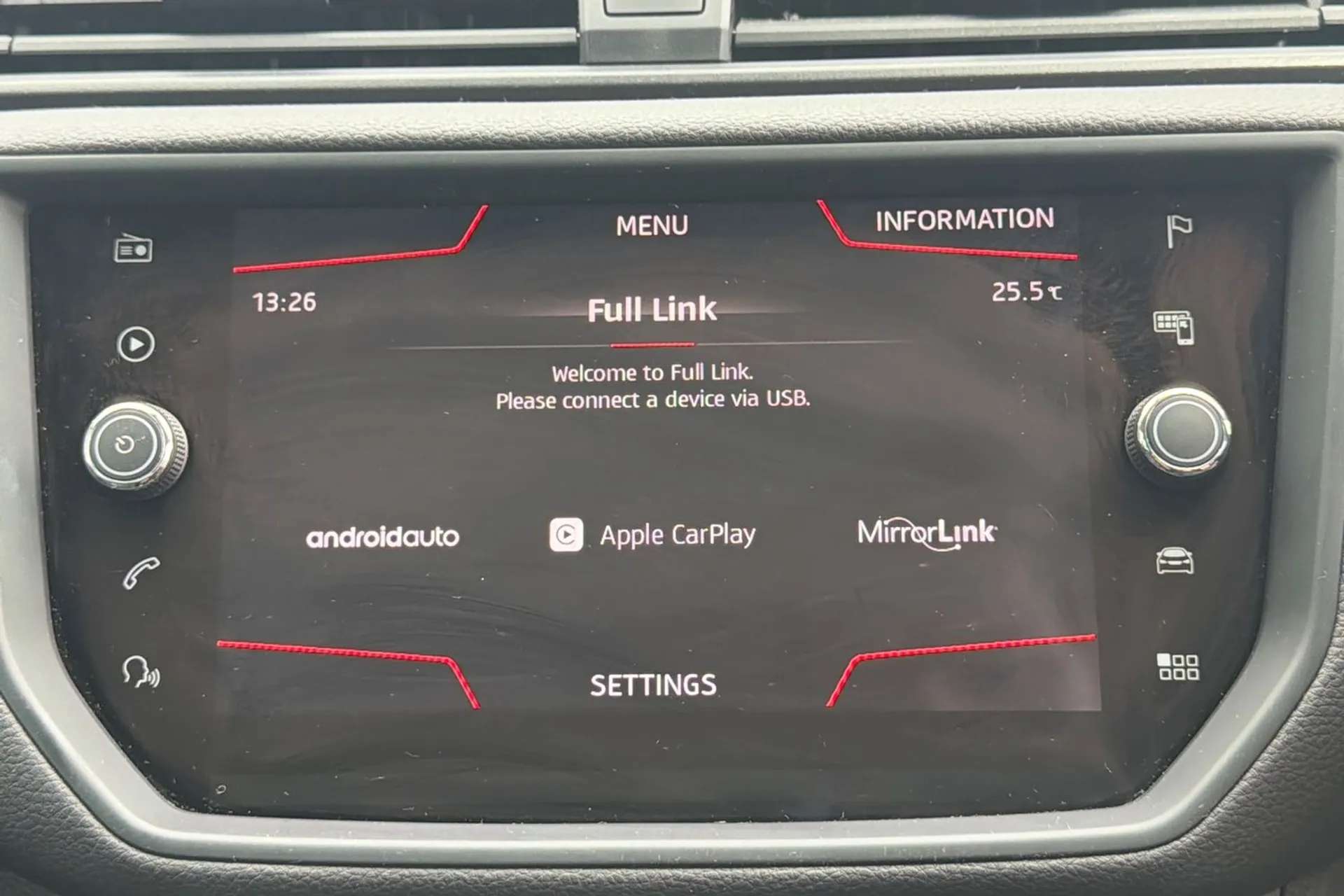 2019 SEAT IBIZA 2019 SEAT IBIZA