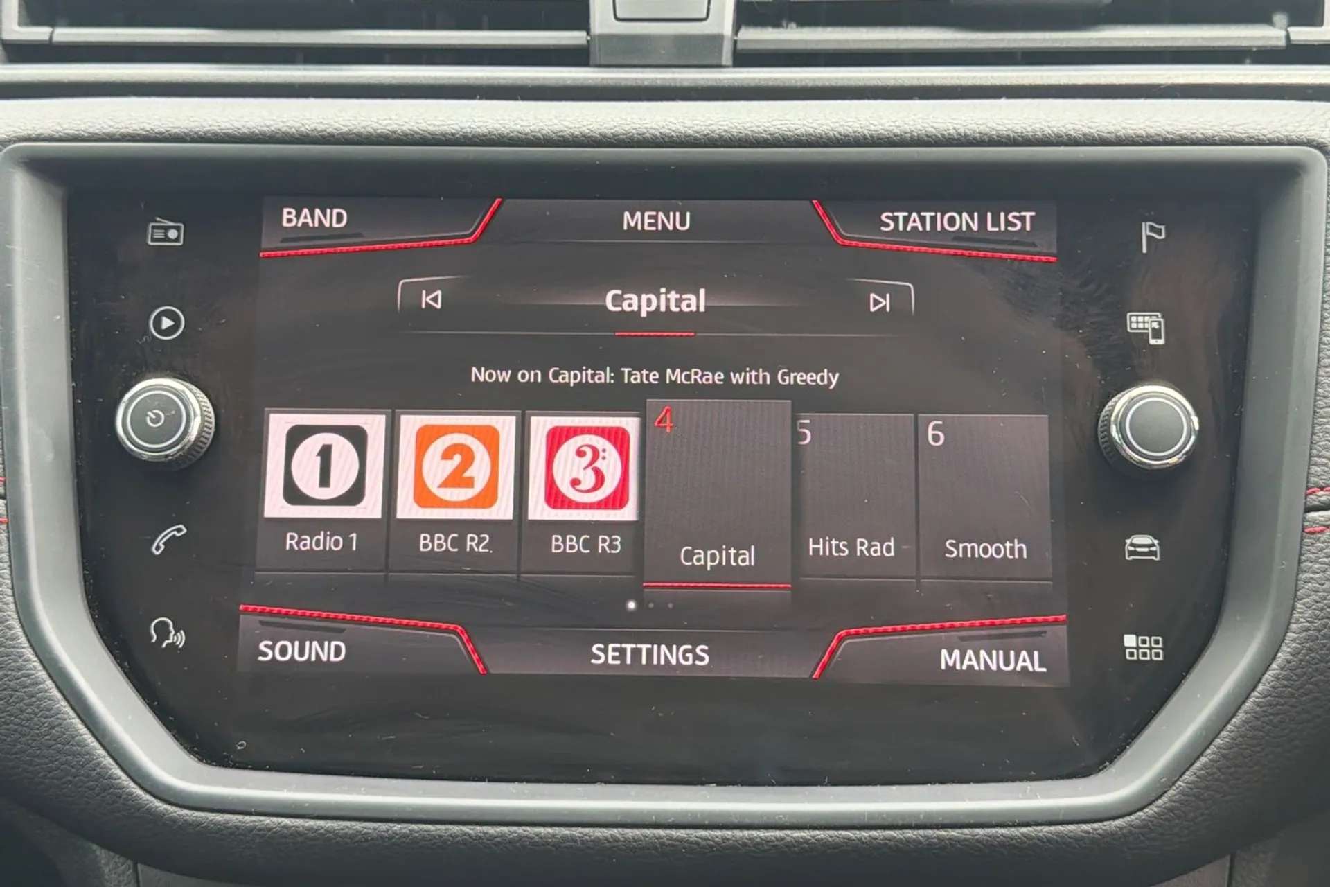 2019 SEAT IBIZA 2019 SEAT IBIZA
