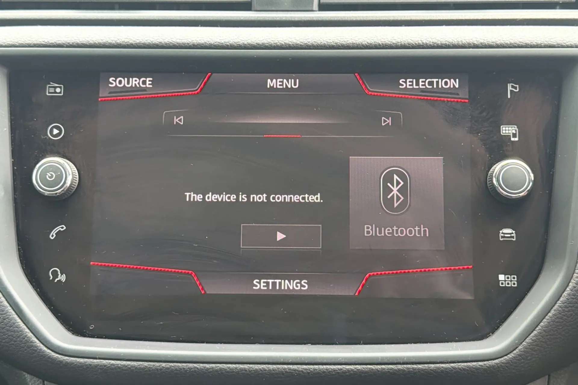 2019 SEAT IBIZA 2019 SEAT IBIZA