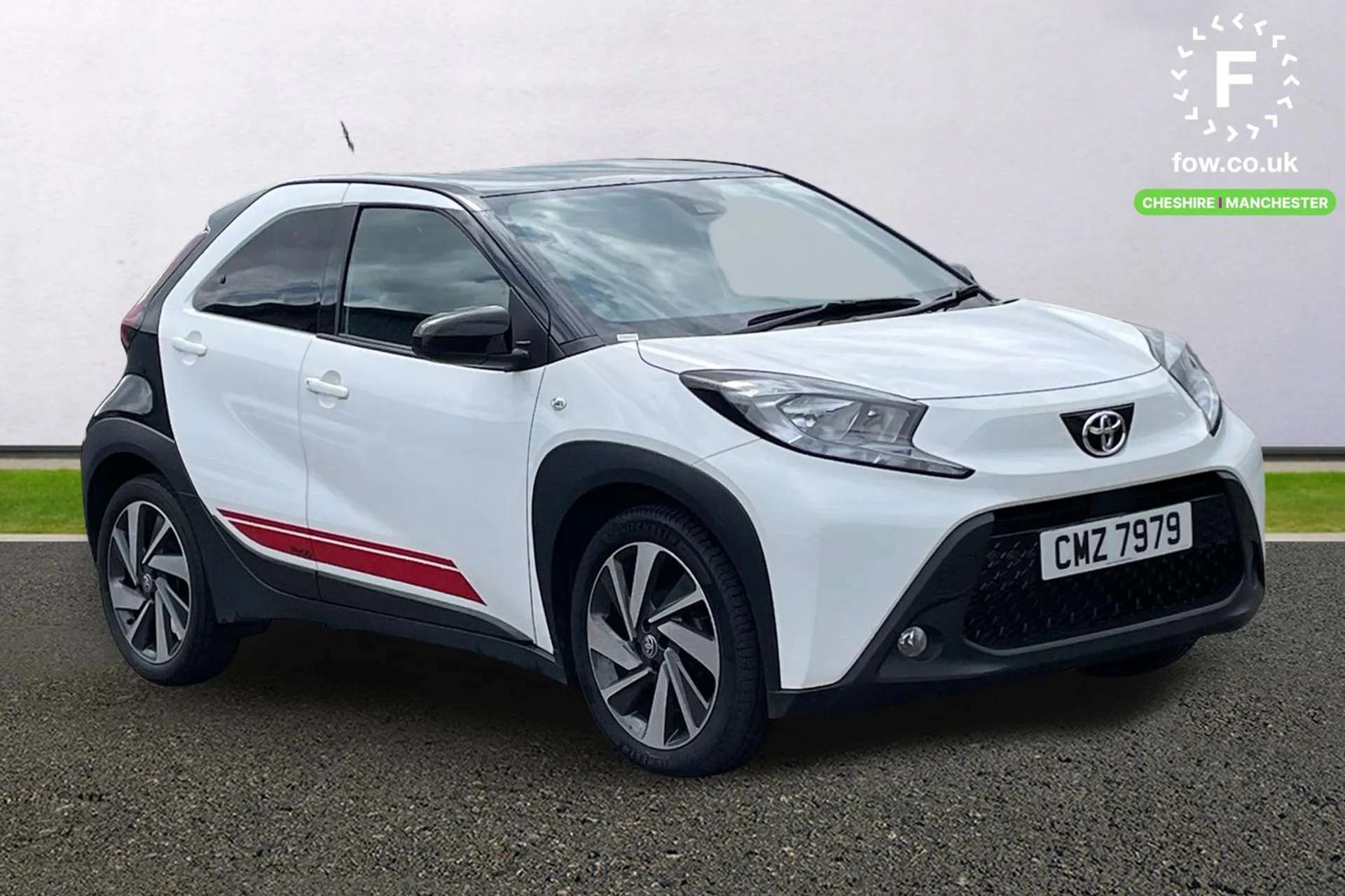 2023 TOYOTA AYGO X 2023 TOYOTA AYGO X