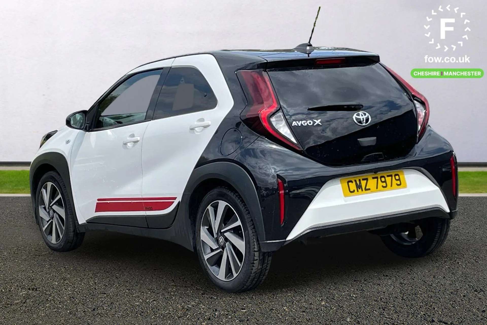 2023 TOYOTA AYGO X 2023 TOYOTA AYGO X