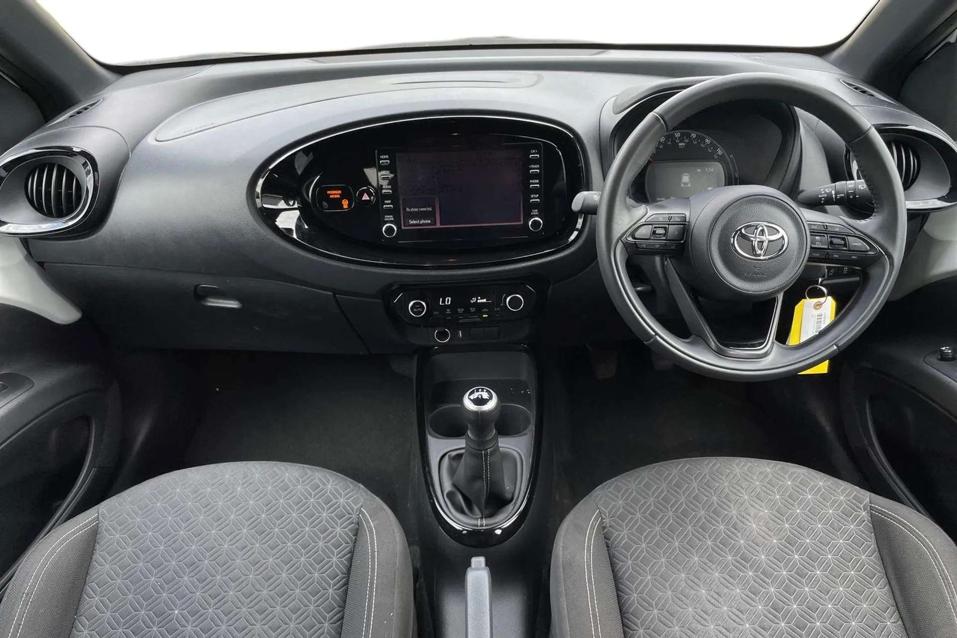 2023 TOYOTA AYGO X 2023 TOYOTA AYGO X