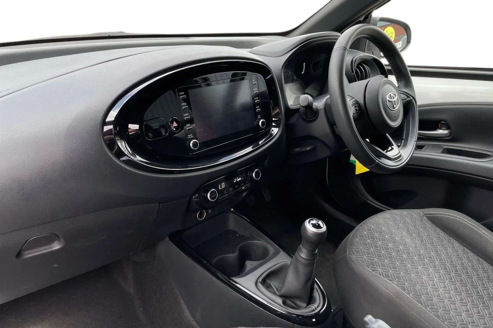 2023 TOYOTA AYGO X 2023 TOYOTA AYGO X