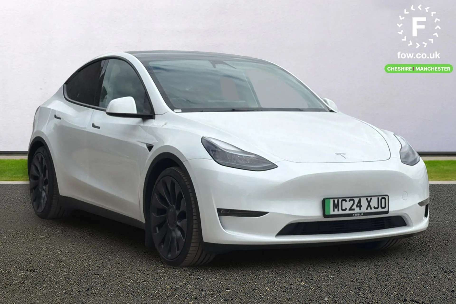 2024 TESLA MODEL Y 2024 TESLA MODEL Y