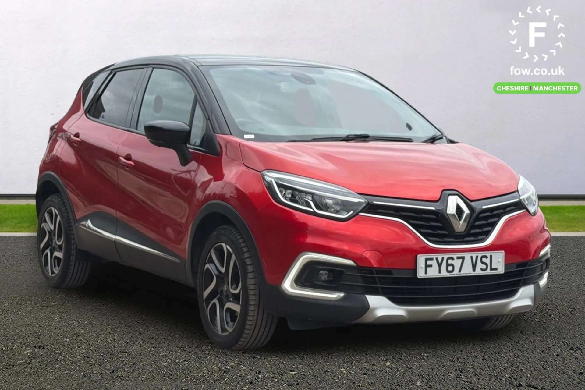 2017 RENAULT CAPTUR 2017 RENAULT CAPTUR