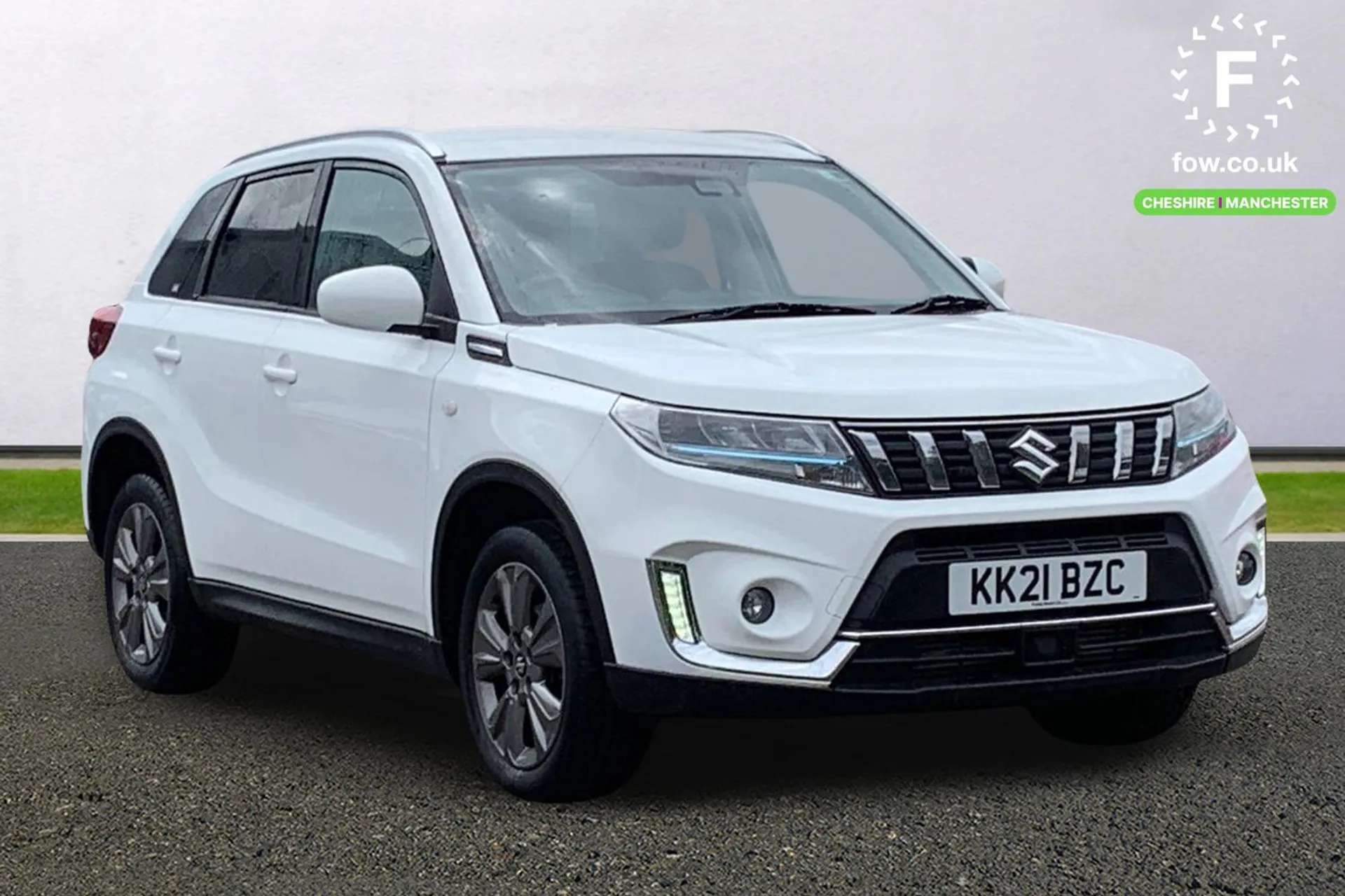 2021 SUZUKI VITARA 2021 SUZUKI VITARA