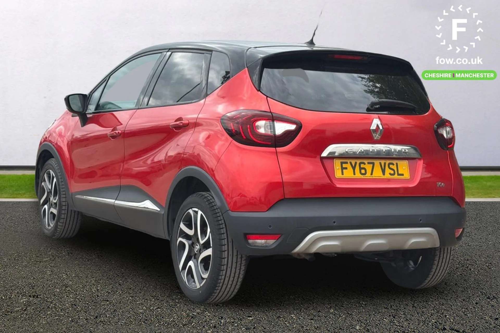 2017 RENAULT CAPTUR 2017 RENAULT CAPTUR
