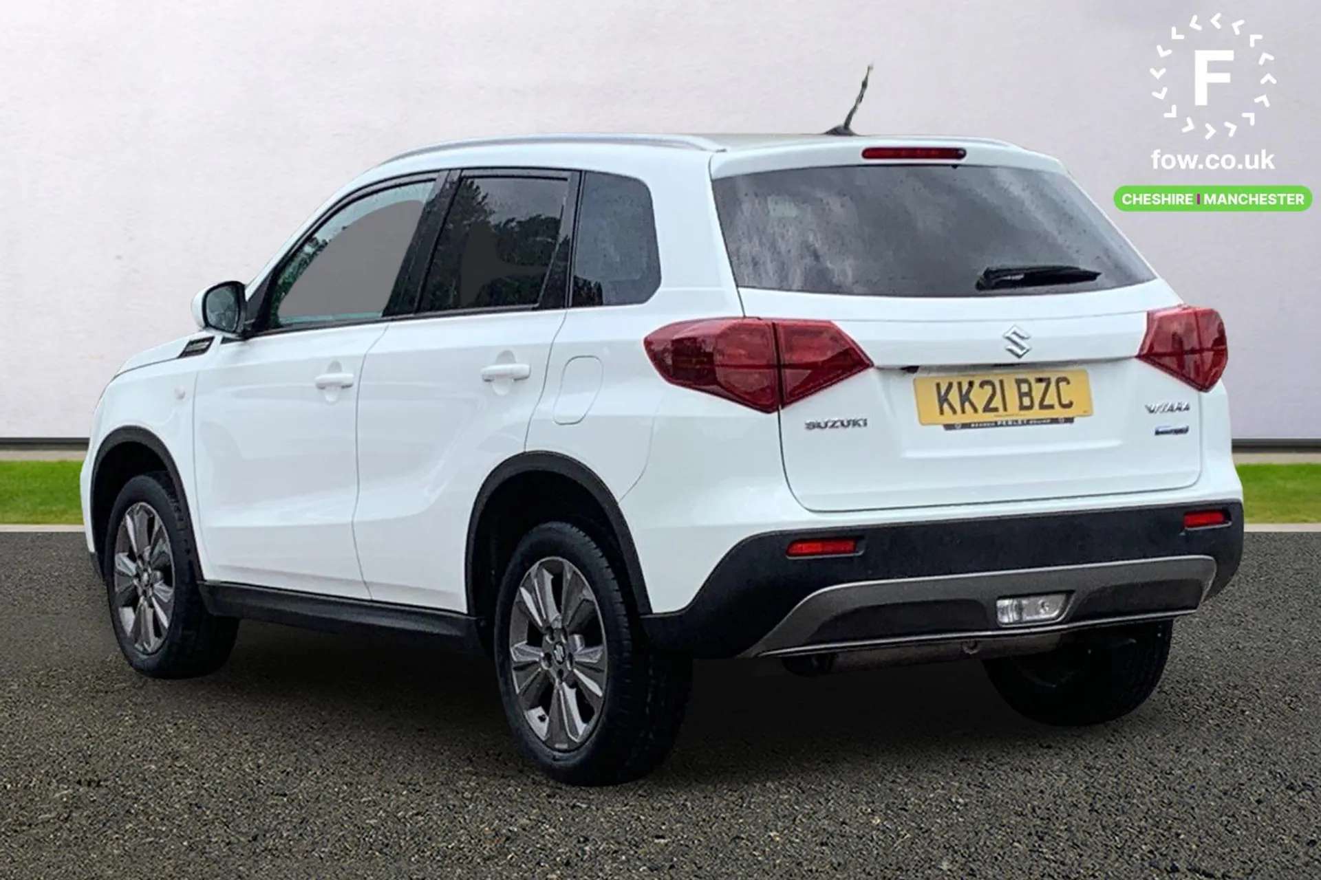 2021 SUZUKI VITARA 2021 SUZUKI VITARA