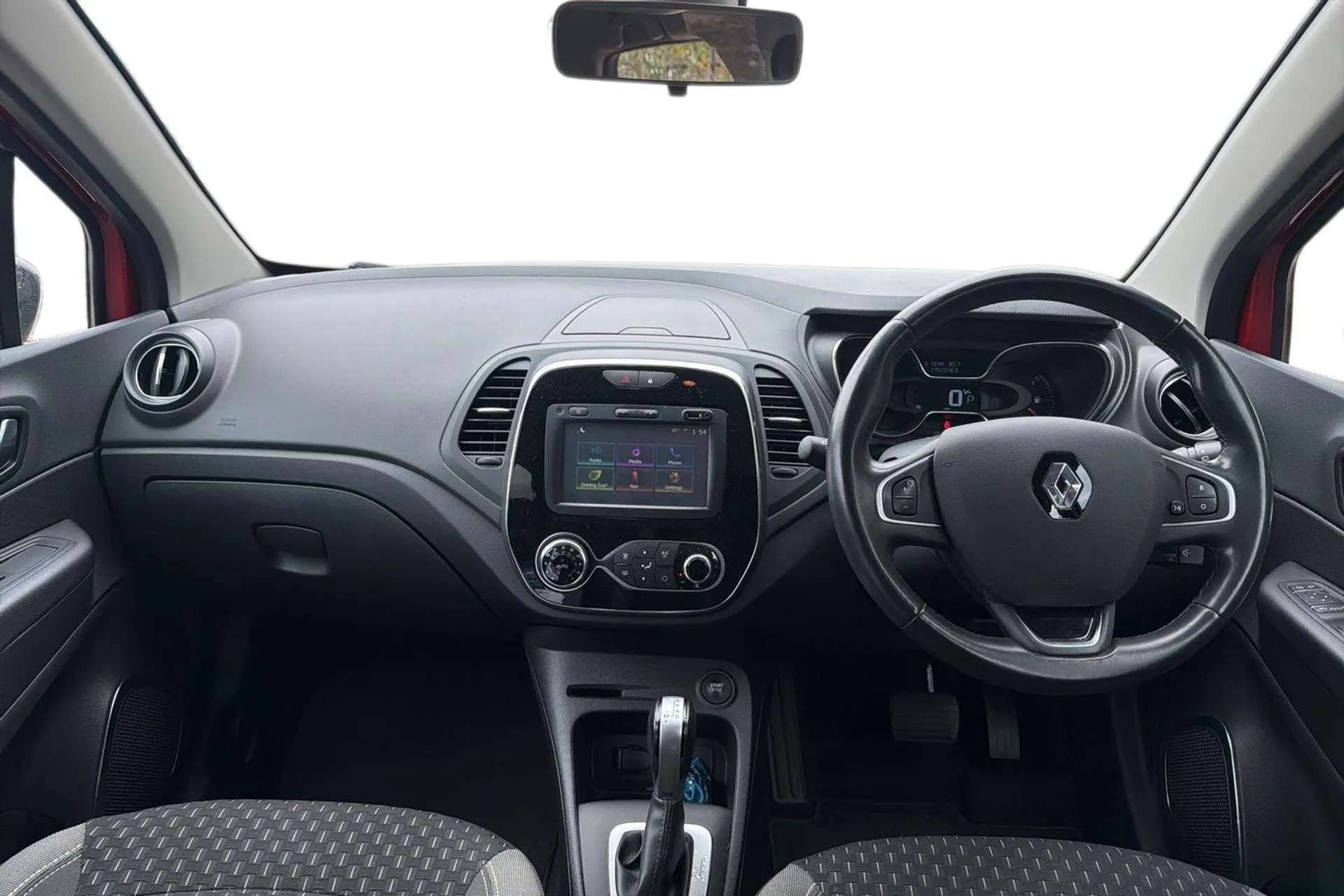 2017 RENAULT CAPTUR 2017 RENAULT CAPTUR