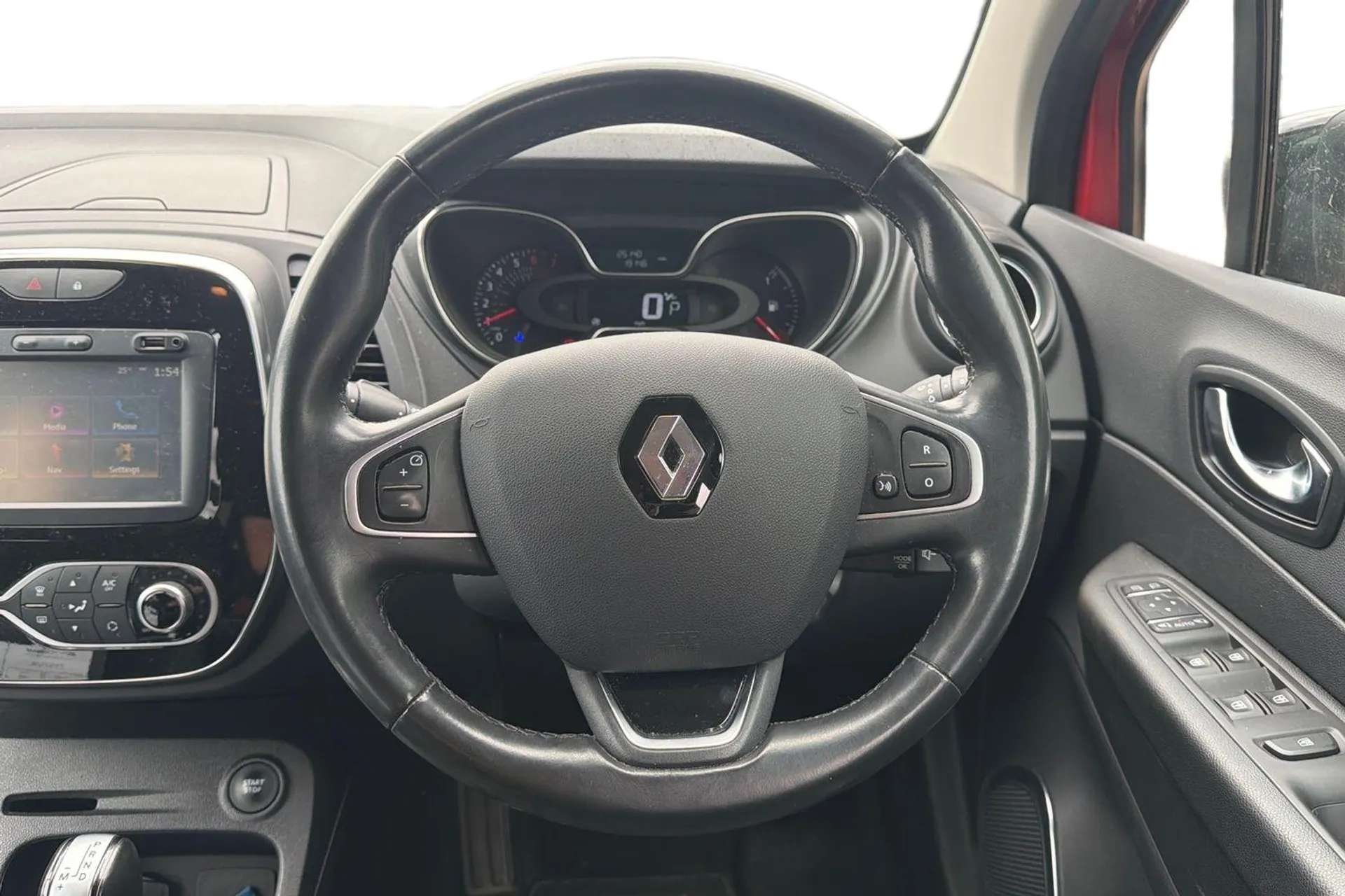 2017 RENAULT CAPTUR 2017 RENAULT CAPTUR