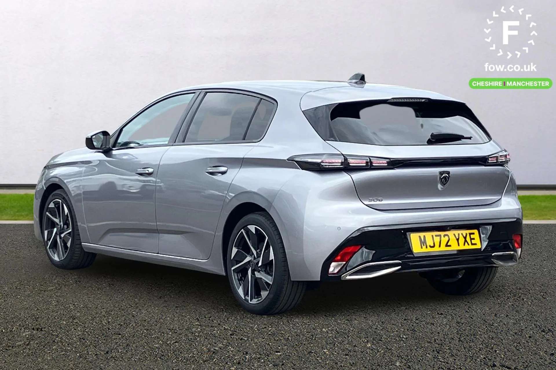 A 2022 PEUGEOT 308 1.2 PureTech Allure Premium 5dr EAT8 [ Drive assist pack with rear cross traffic alert, Lane keep assist, PEUGEOT i-Cockpit with 10" digital instrumen A 2022 PEUGEOT 308 1.2 PureTech Allure Premium 5dr EAT8 [ Drive assist pack with rear cross traffic alert, Lane keep assist, PEUGEOT i-Cockpit with 10" digital instrumen