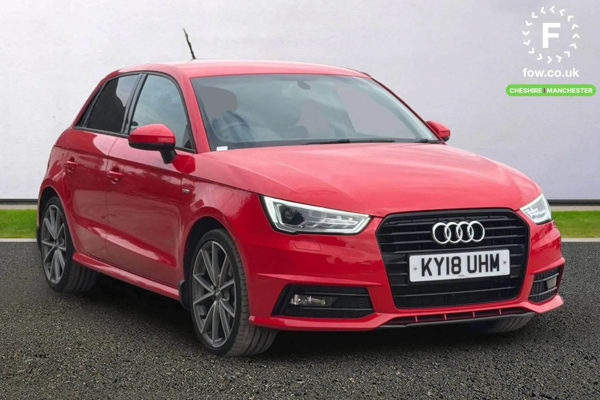 2018 AUDI A1 2018 AUDI A1