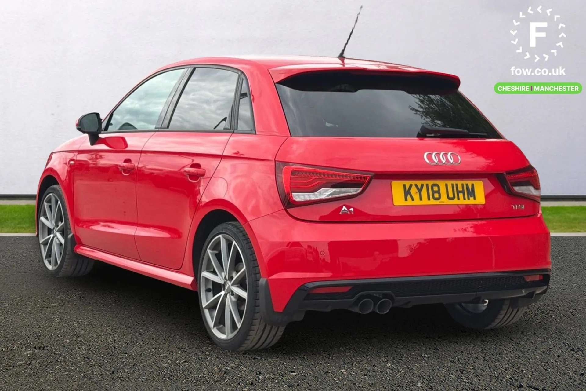 2018 AUDI A1 2018 AUDI A1