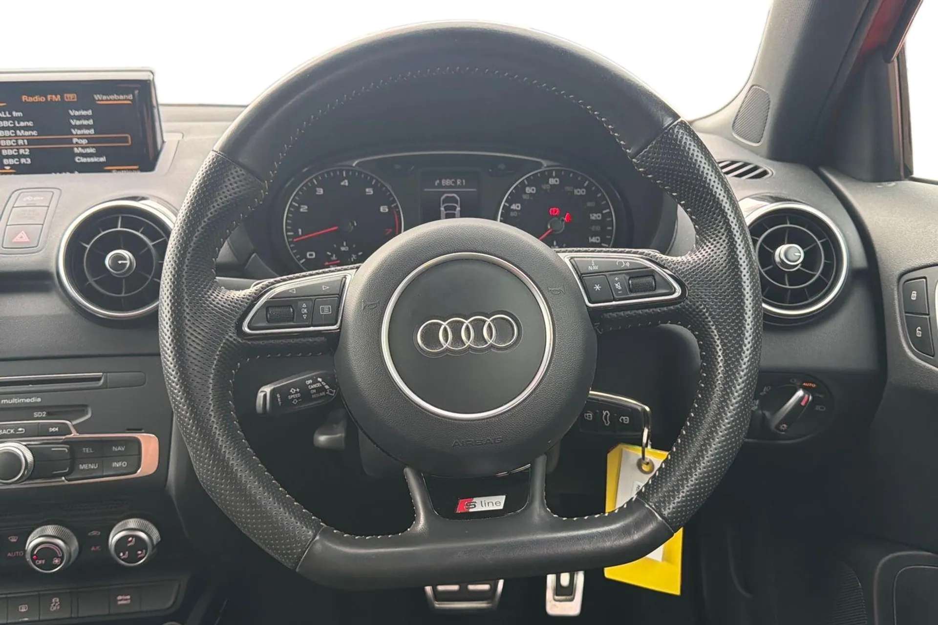 2018 AUDI A1 2018 AUDI A1