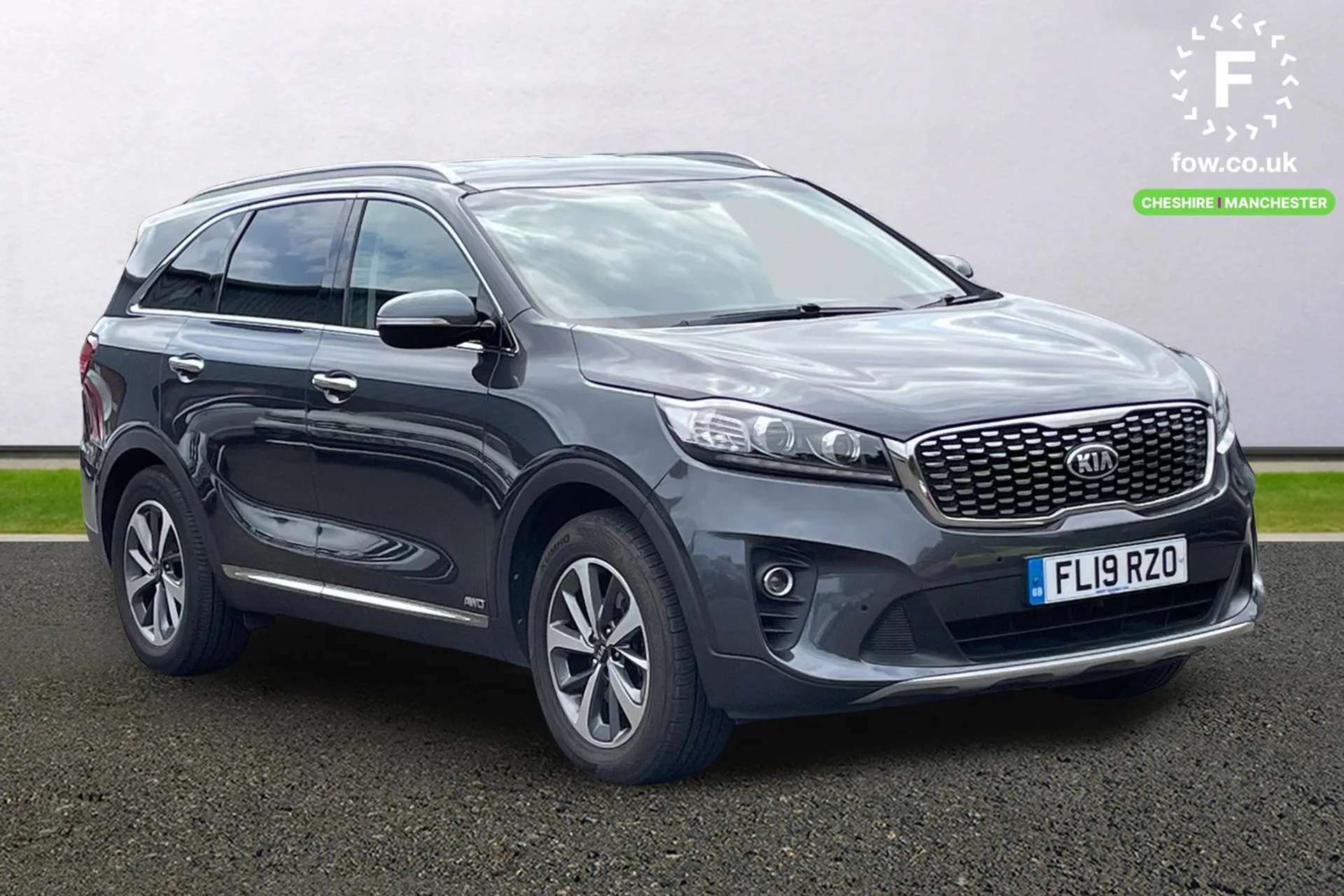 2019 KIA SORENTO 2019 KIA SORENTO