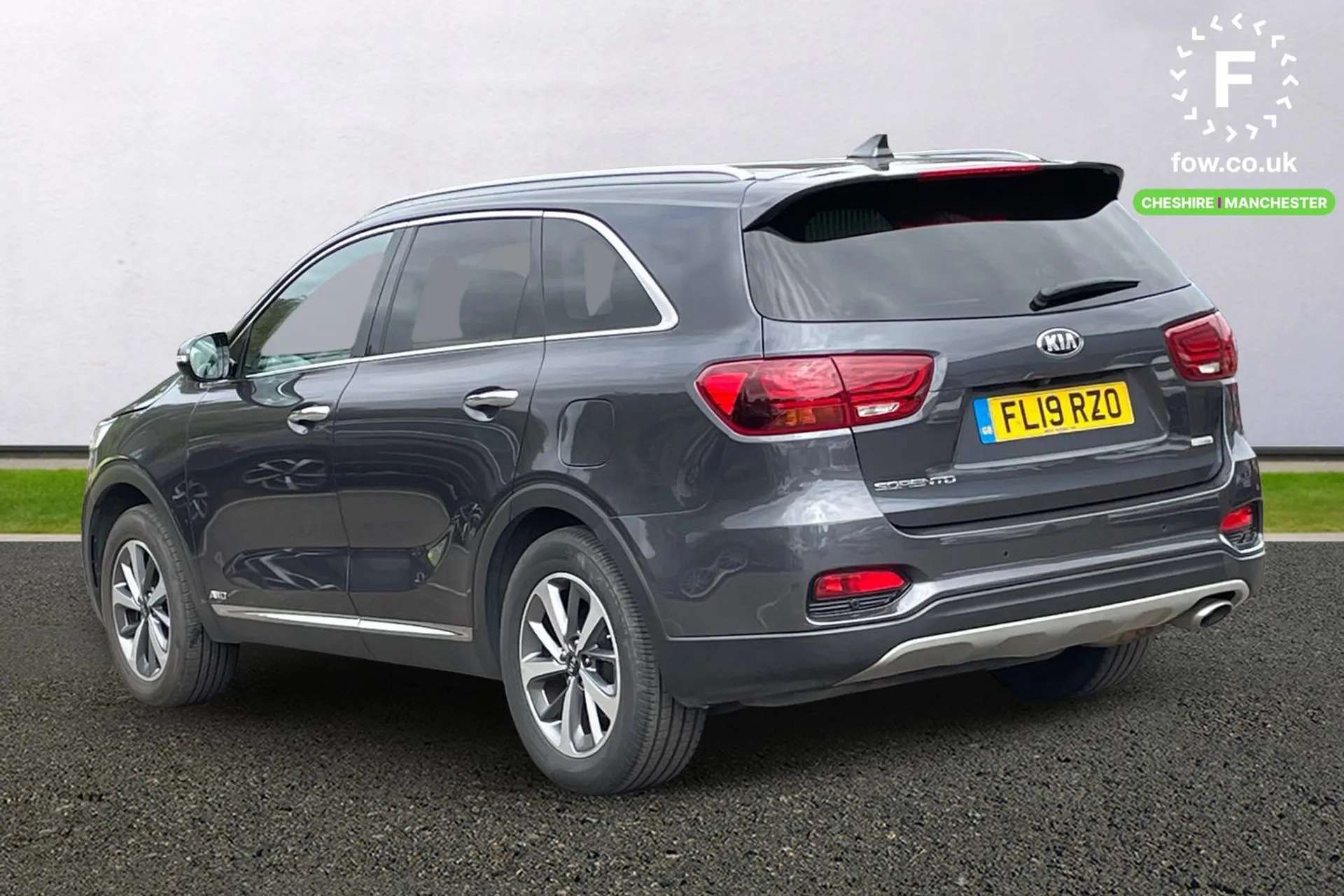 2019 KIA SORENTO 2019 KIA SORENTO