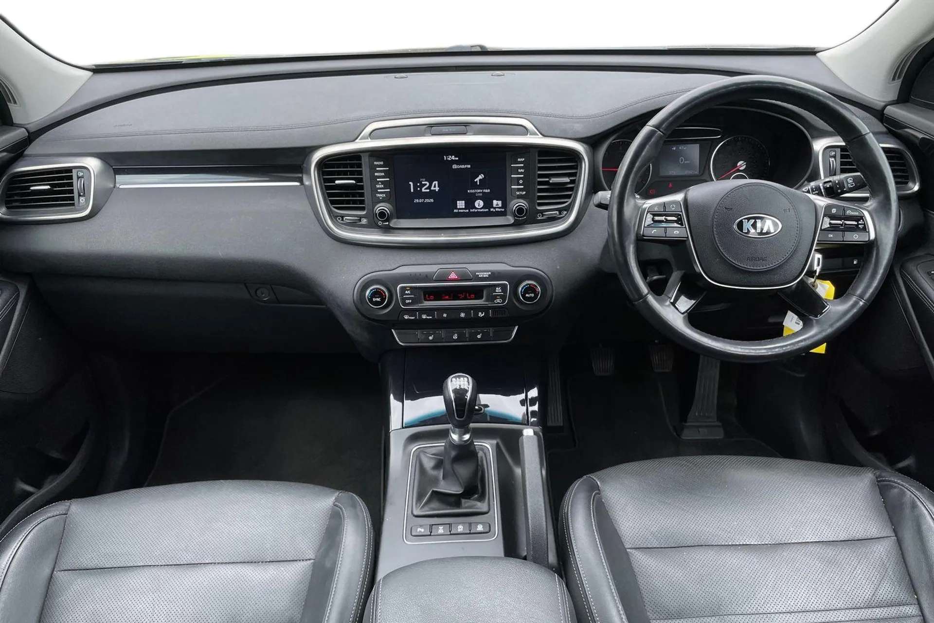 2019 KIA SORENTO 2019 KIA SORENTO