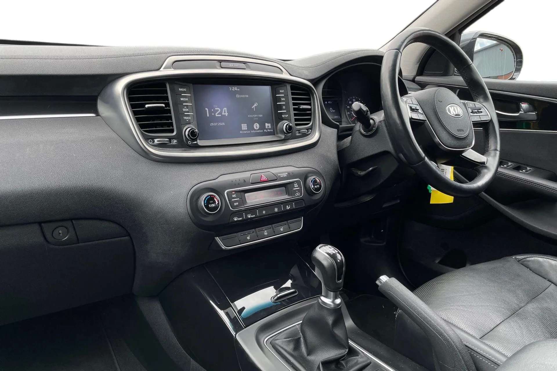 2019 KIA SORENTO 2019 KIA SORENTO